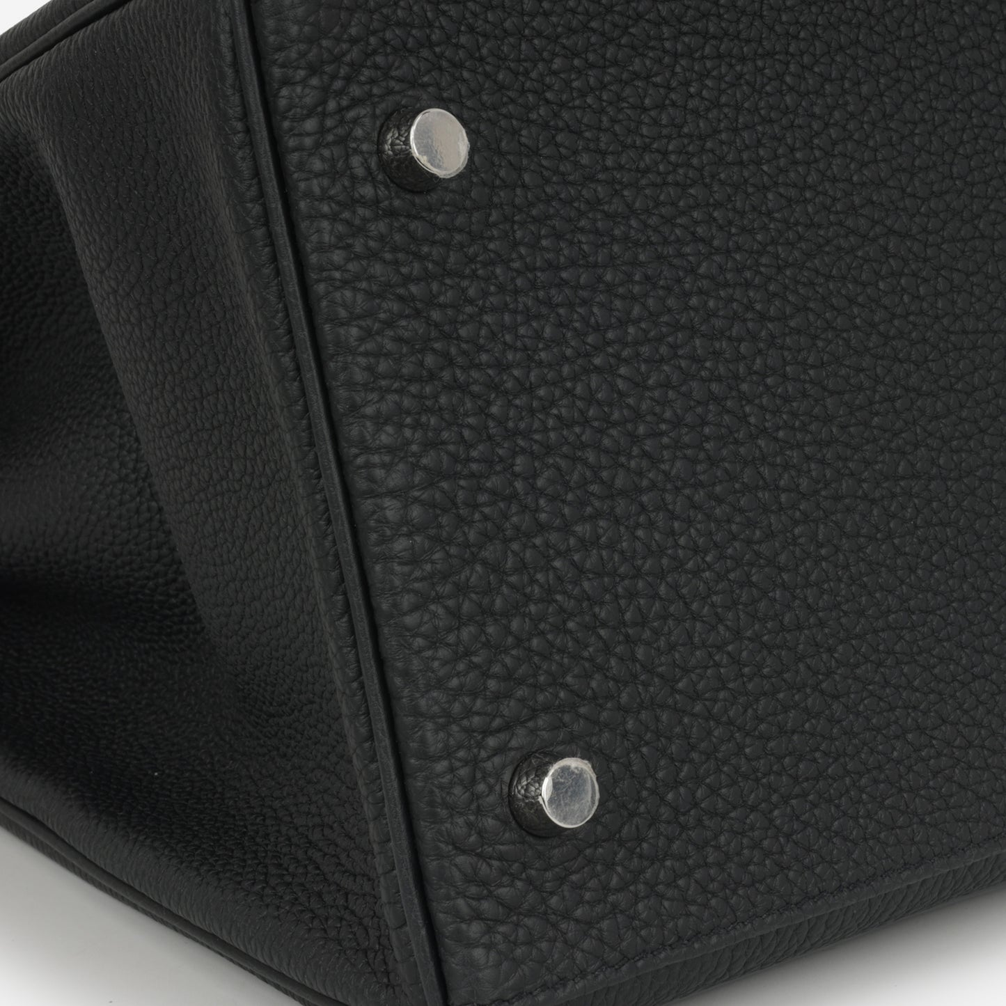 Hermès Maxi Kelly 42 - Black Togo | Palladium Hardware