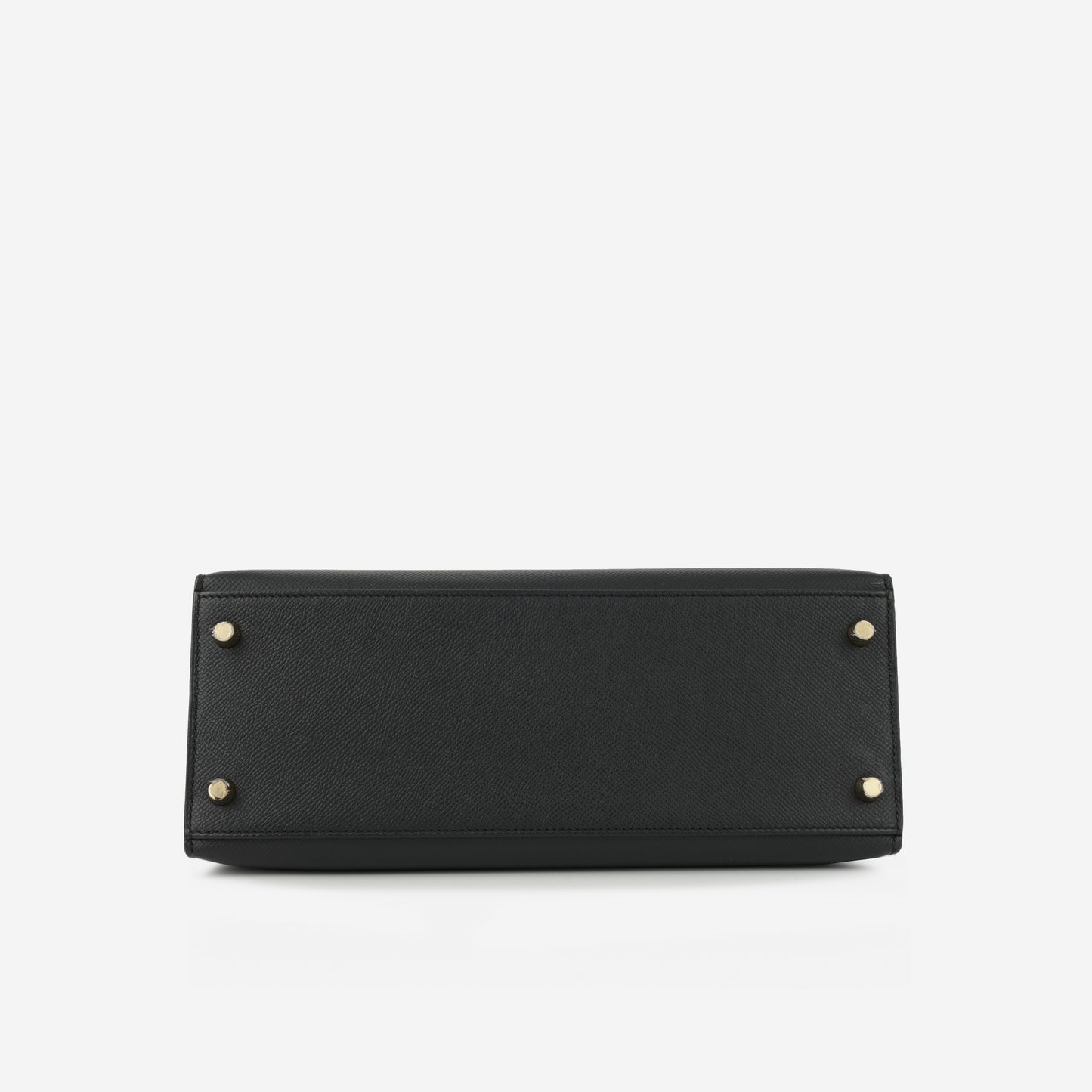 Hermès Kelly 28 Sellier - Noir Epsom | Gold Hardware