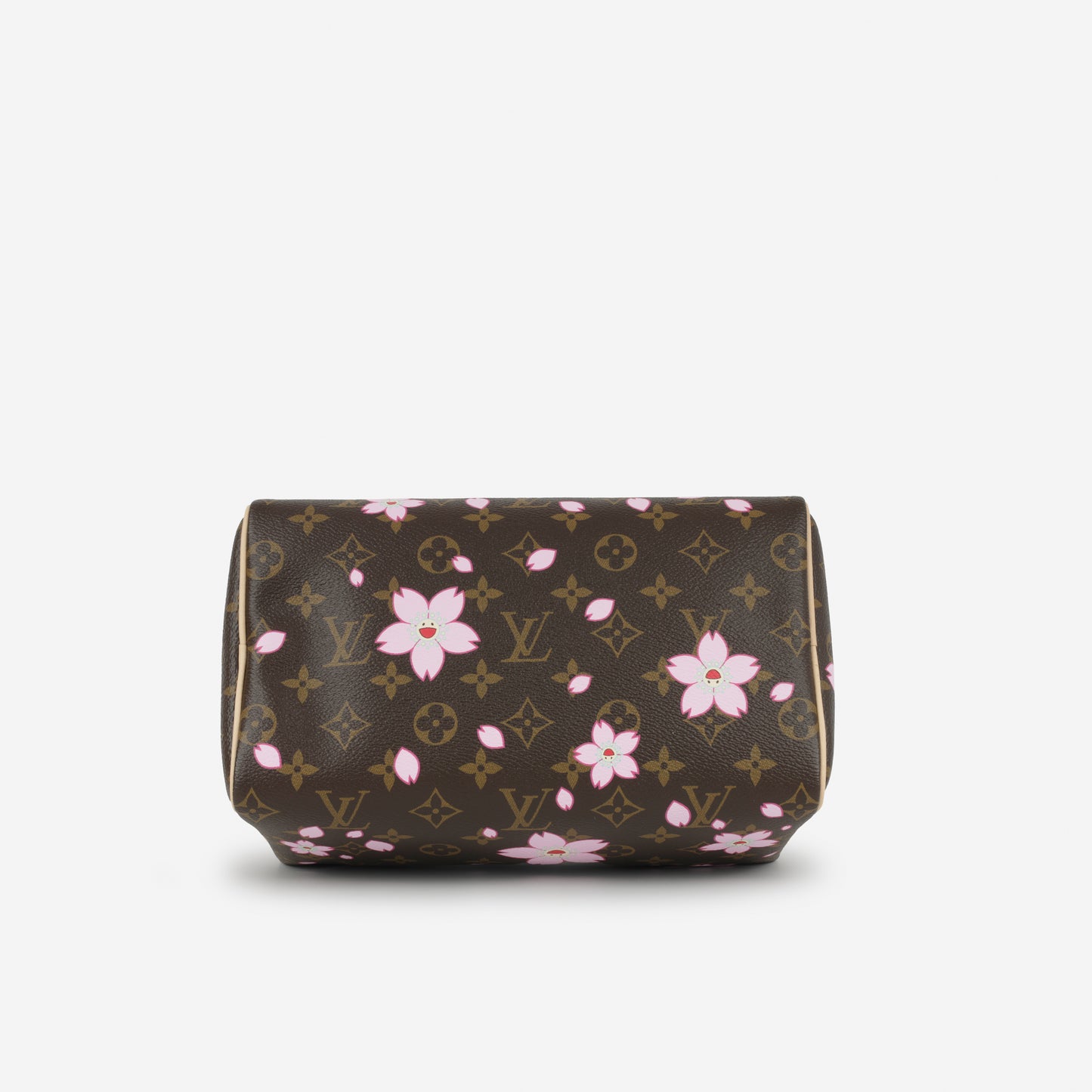 Louis Vuitton Speedy 25 Takashi Murakami - Cherry Blossom Monogram | Gold Hardware