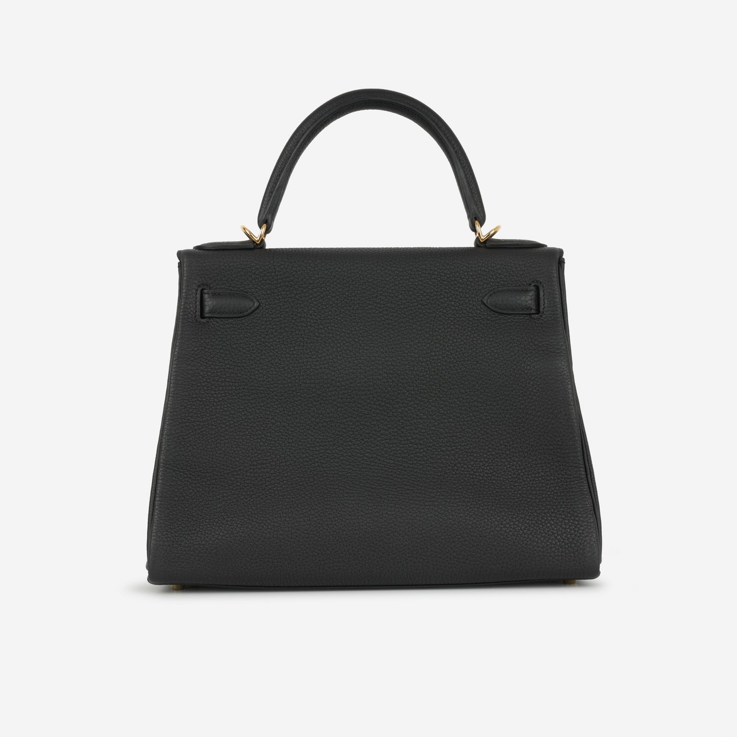 Hermès Kelly 28 - Noir Togo | Gold Hardware