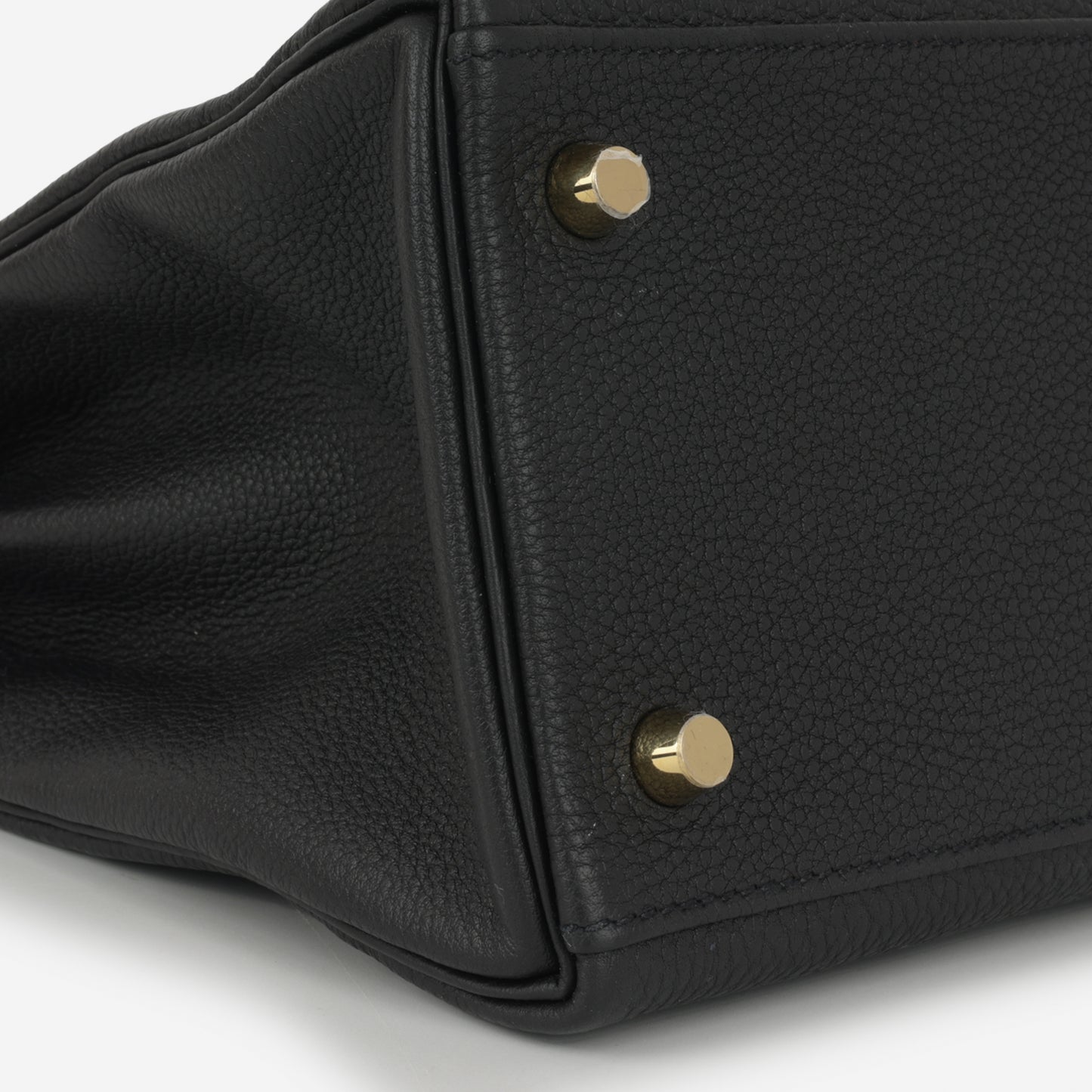 Hermès Kelly 28 - Noir Togo | Gold Hardware