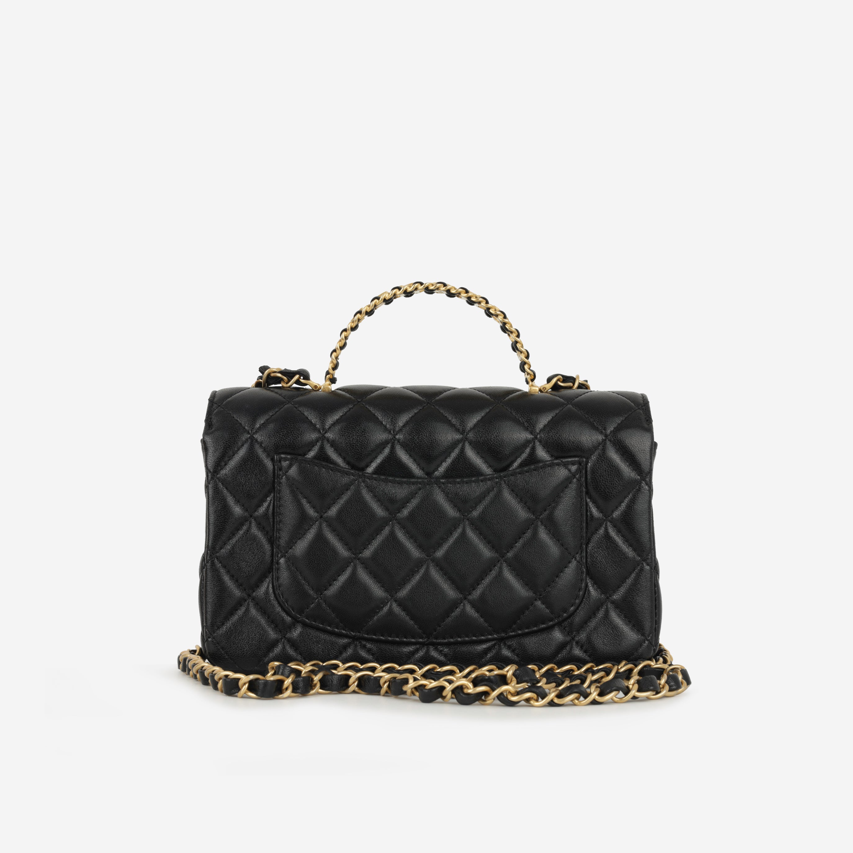 SOR6986CHANELMINIRECTANGULARST