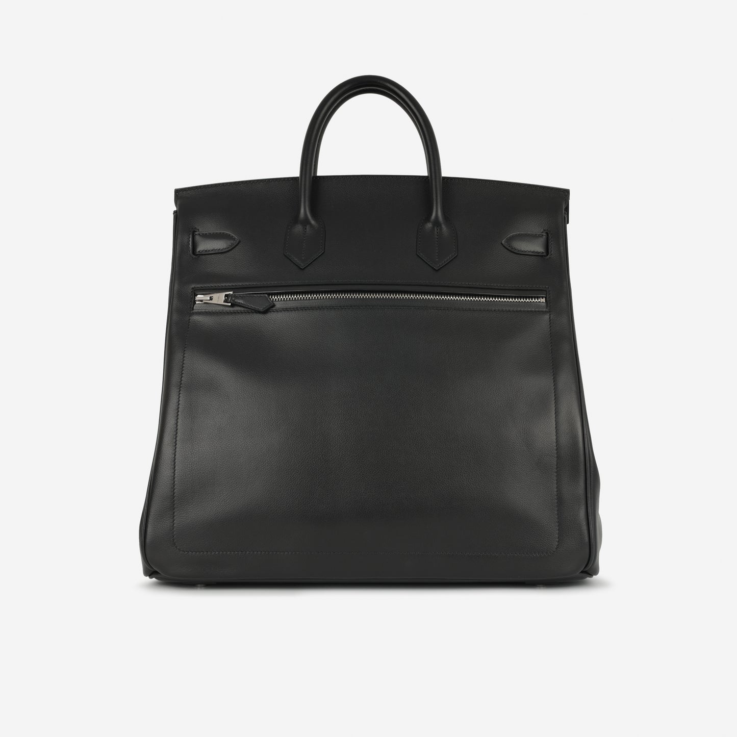 Hermès HAC 40 - Noir Volupto | Palladium Hardware