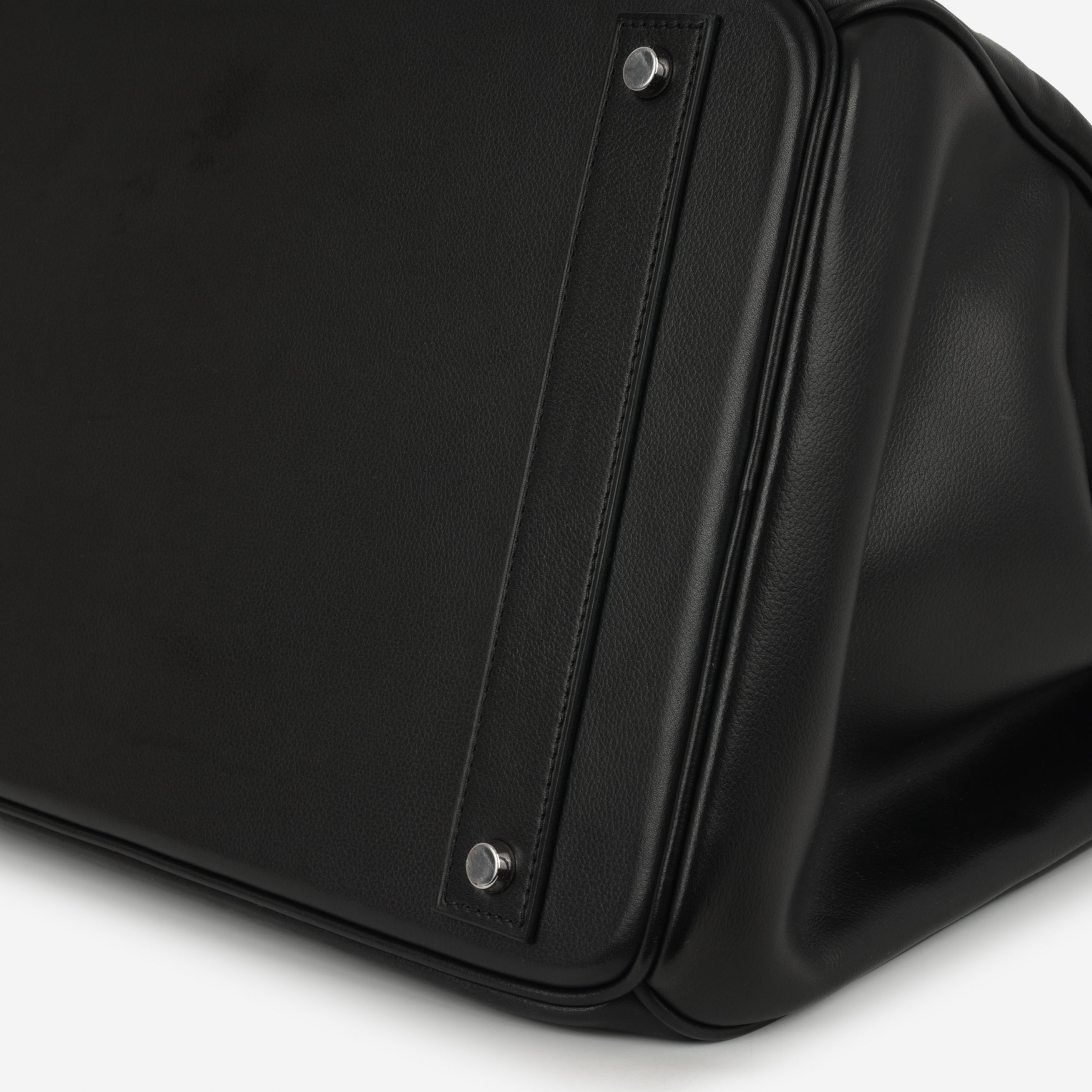 Hermès Hac 40 Rock - Noir Volupto | Store Fresh & Available