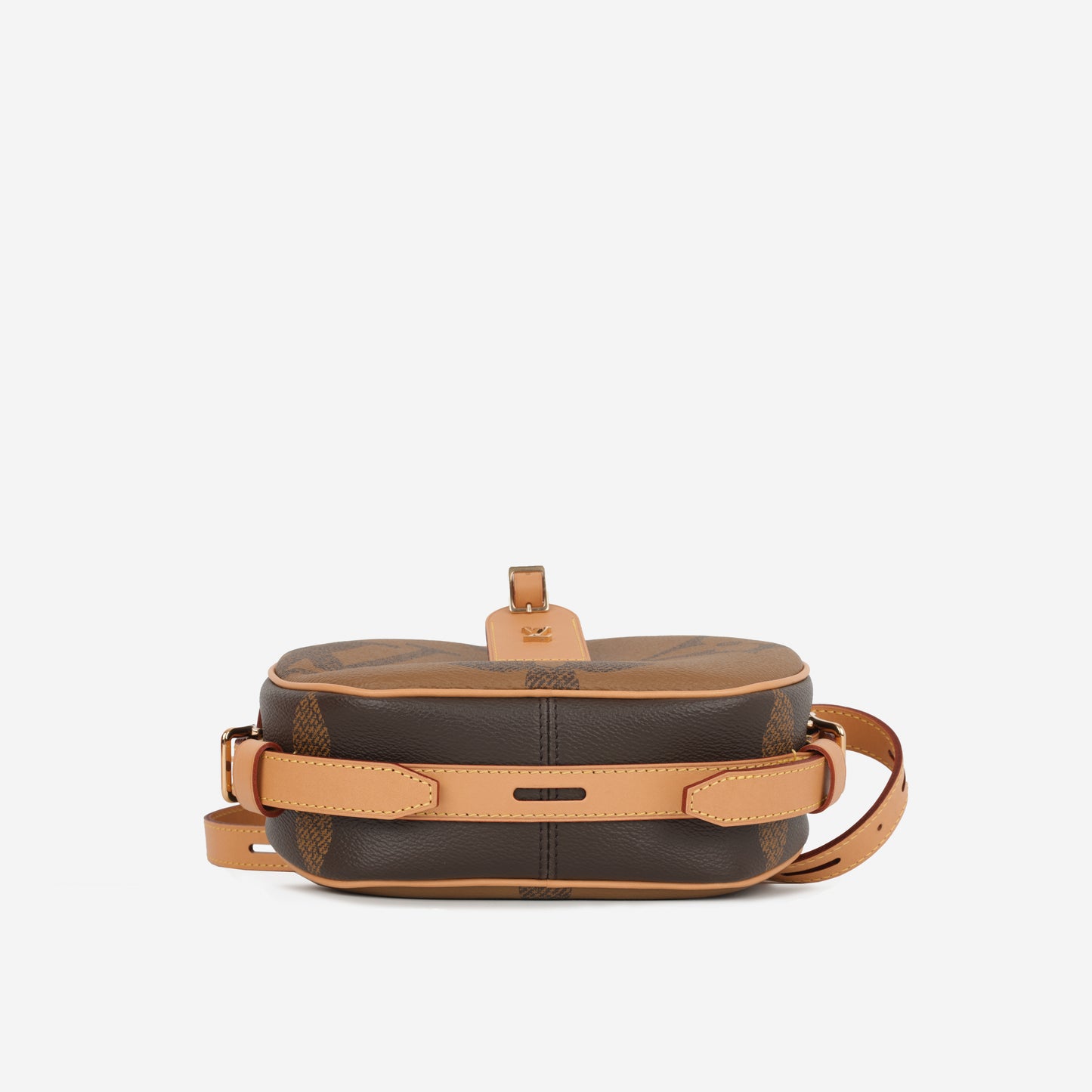 Louis Vuitton Boîte Chapeau - Monogram / Reverse Monogram Giant | Gold Hardware