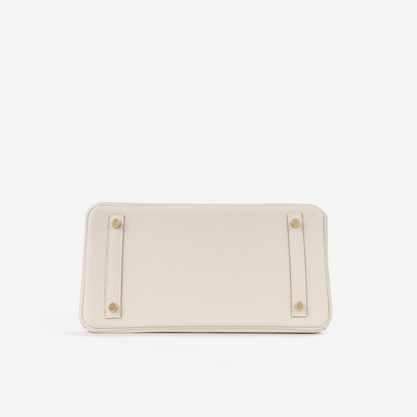 Hermès Birkin 30 - Craie Togo | Gold Hardware
