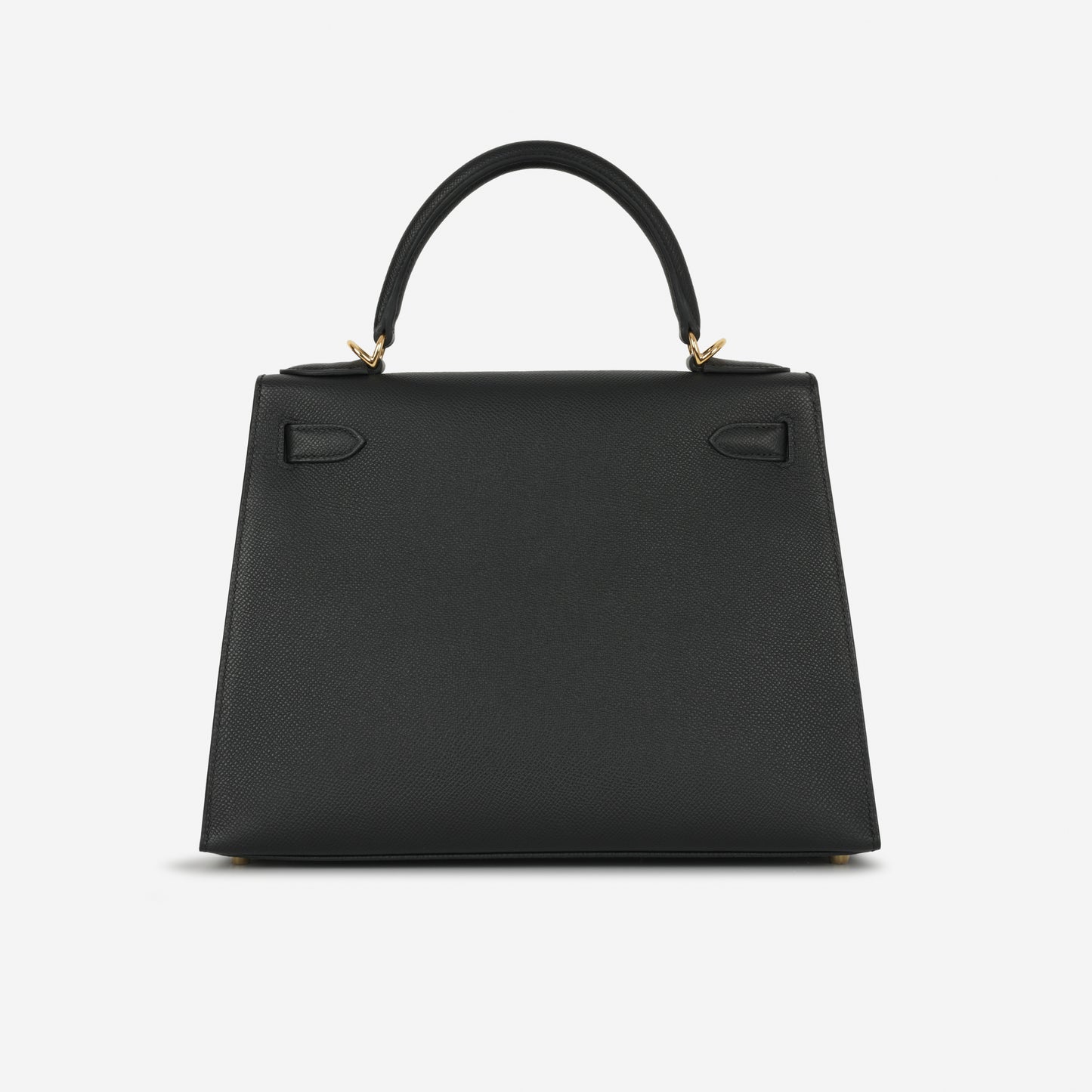 Hermès Kelly 28 Sellier - Noir Epsom | Gold Hardware