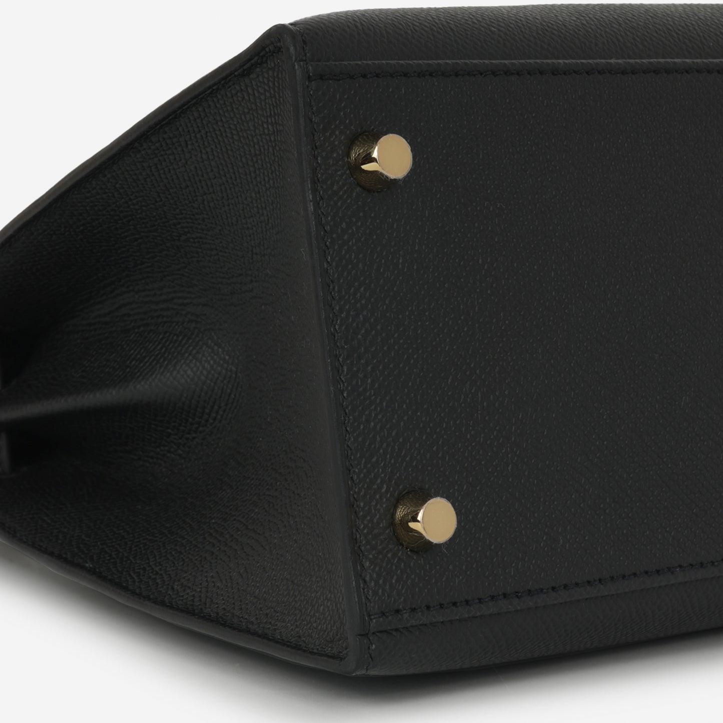 Hermès Kelly 28 Sellier - Noir Epsom | Gold Hardware