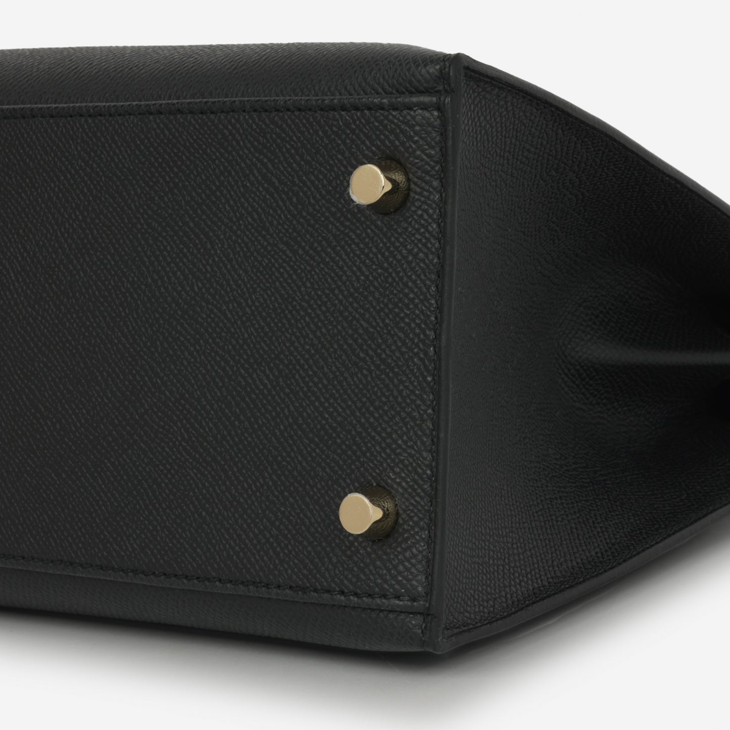 Hermès Kelly 28 Sellier - Noir Epsom | Gold Hardware