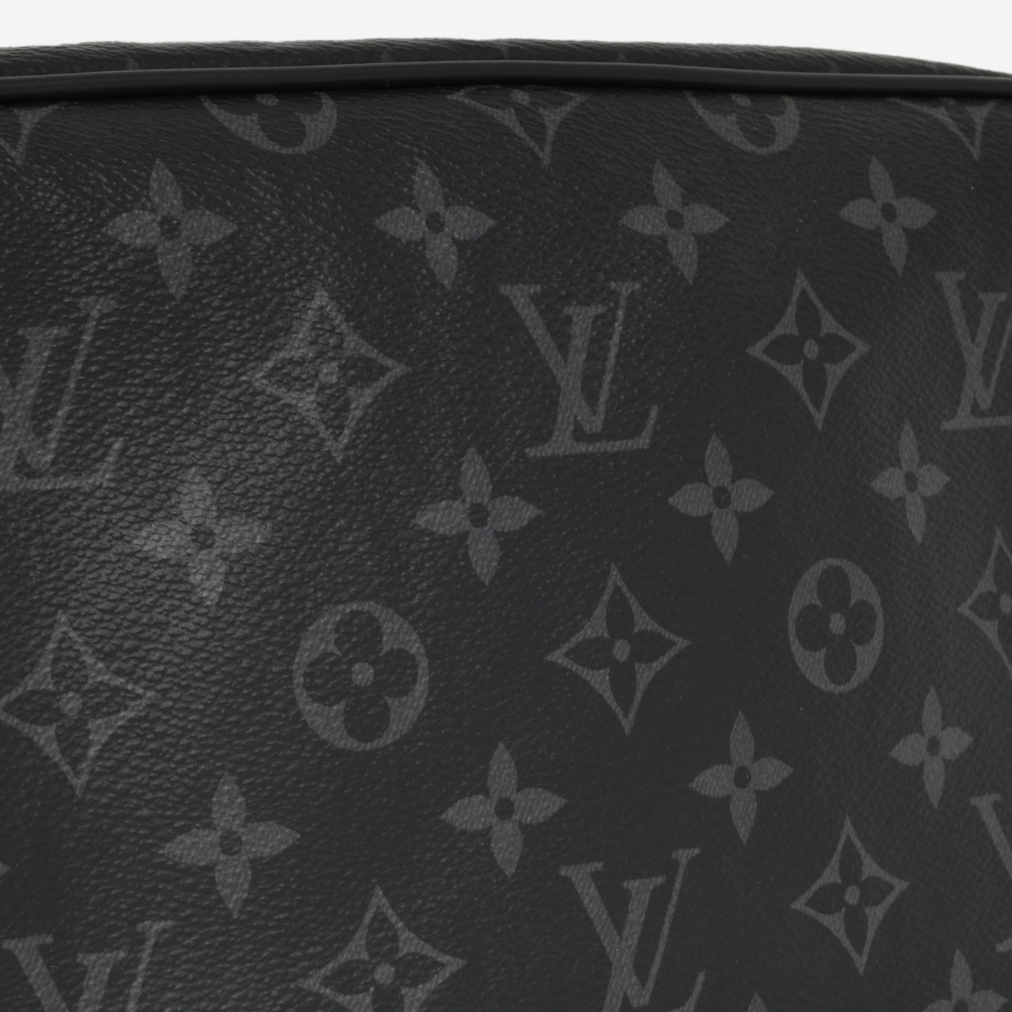 Louis Vuitton Toiletry Pouch GM - Monogram Eclipse | Silver Hardware