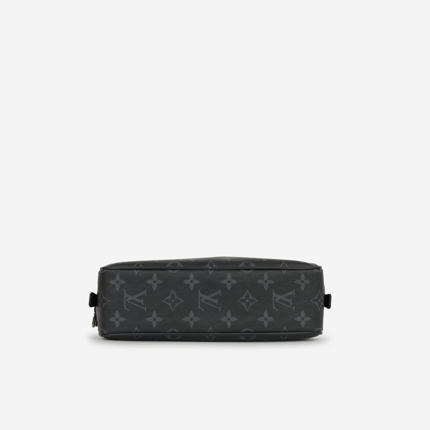 Louis Vuitton Toiletry Pouch GM - Monogram Eclipse | Silver Hardware