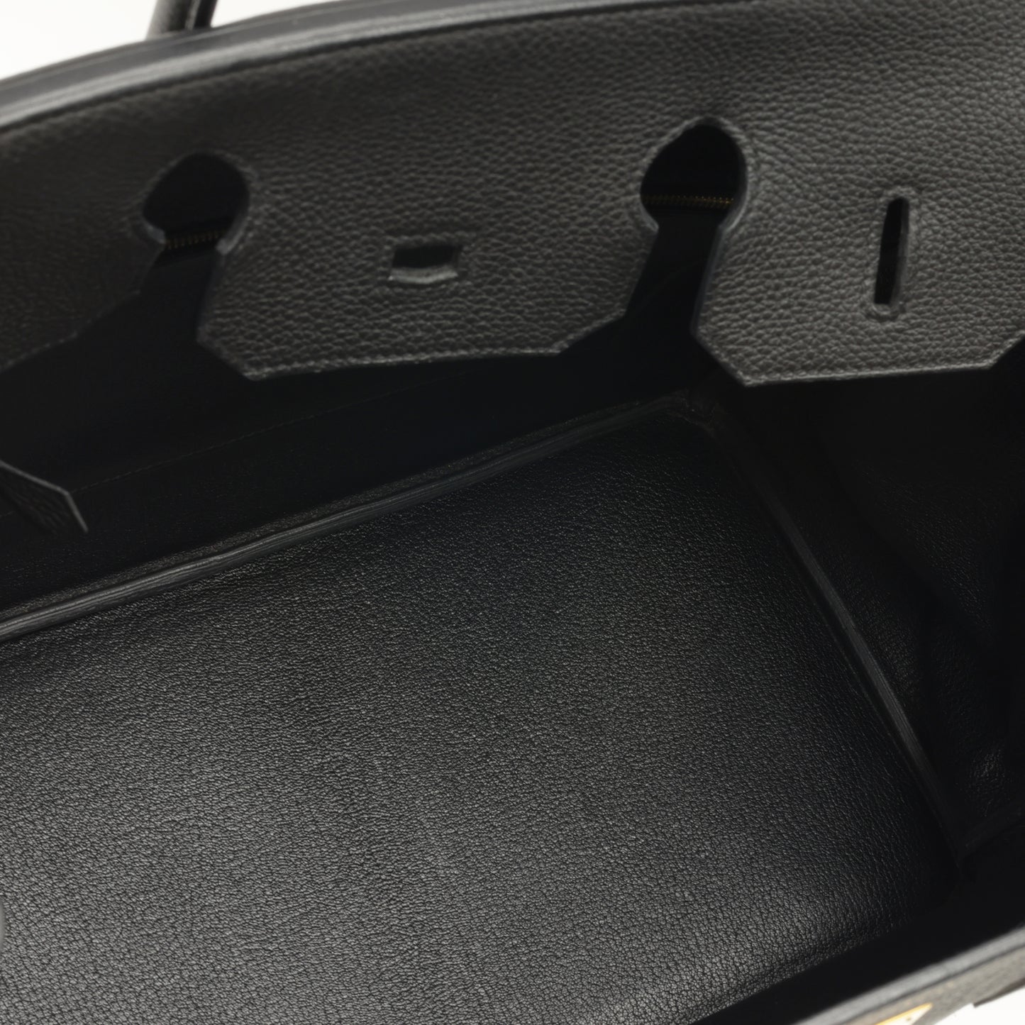 Hermès Birkin 35 - Noir Togo | Gold Hardware