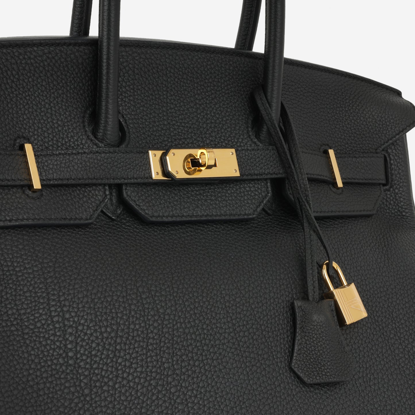 Hermès Birkin 35 - Noir Togo | Gold Hardware