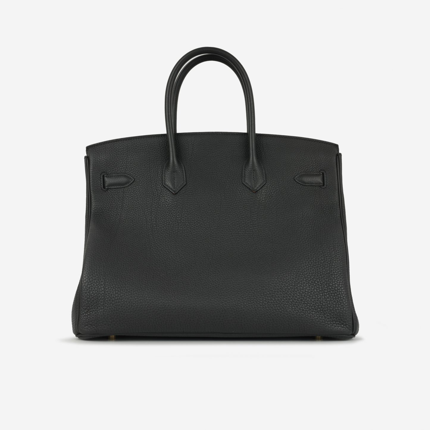 Hermès Birkin 35 - Noir Togo | Gold Hardware