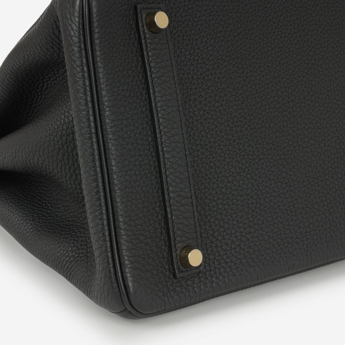 Hermès Birkin 35 - Noir Togo | Gold Hardware