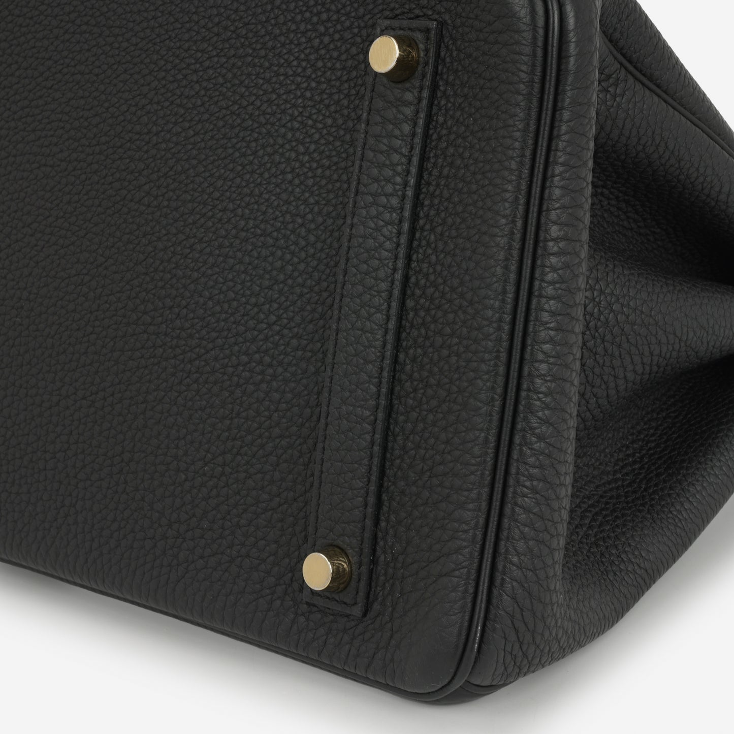 Hermès Birkin 35 - Noir Togo | Gold Hardware