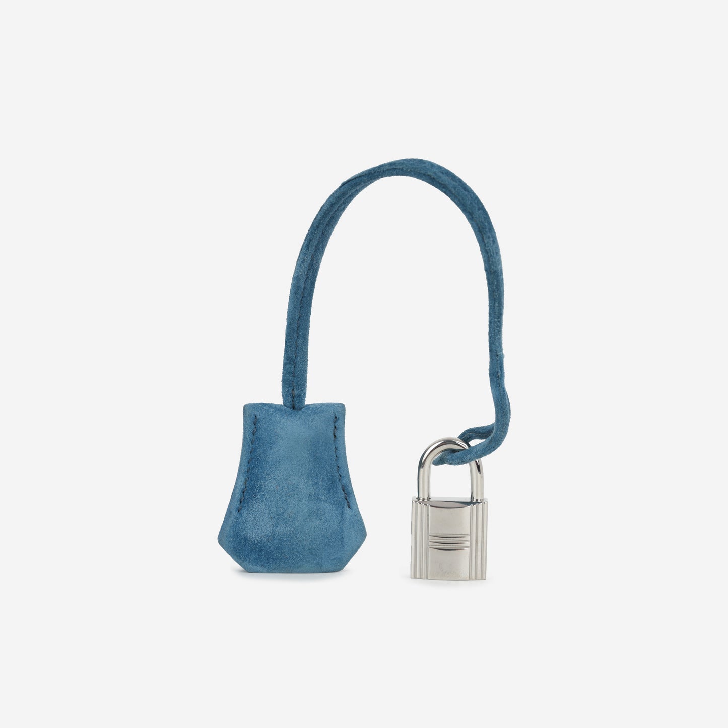 Hermès Kelly 25 - Bleu Thalassa Doblis | Palladium Hardware