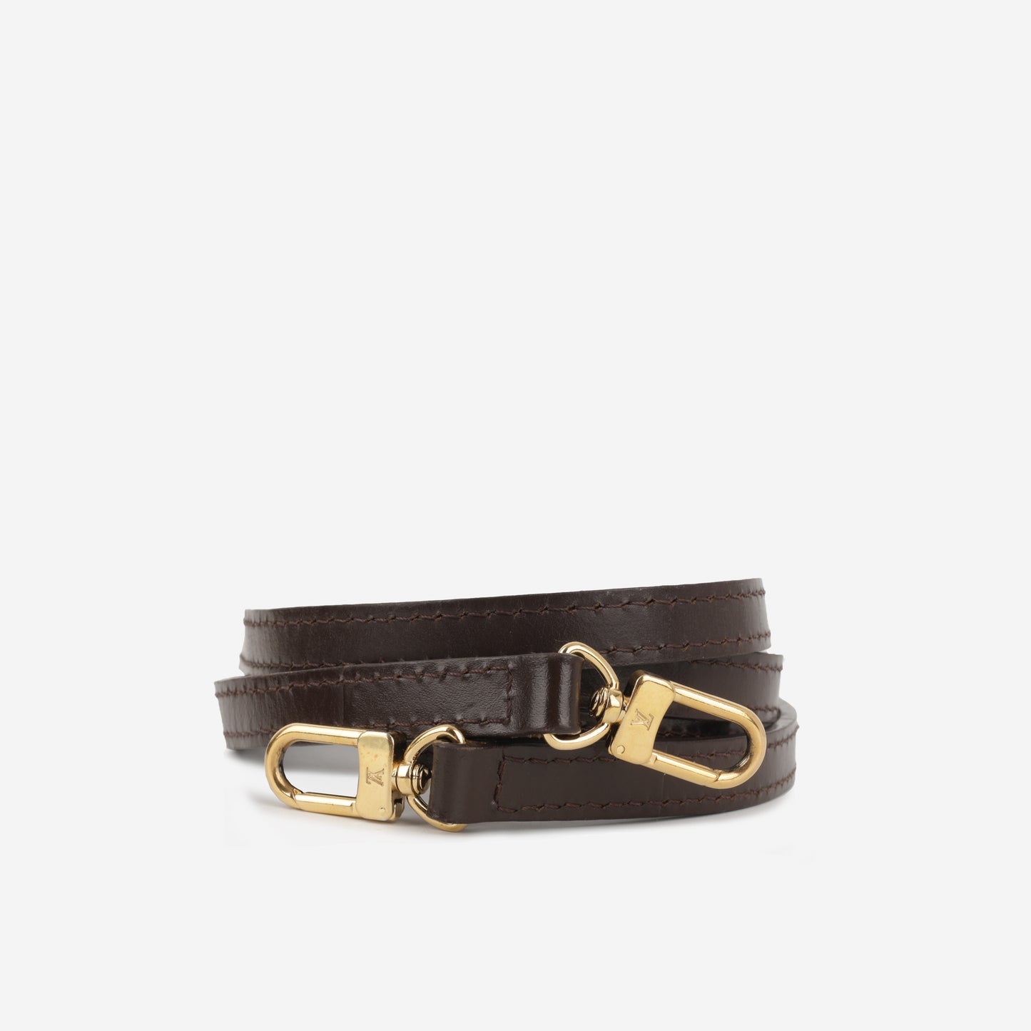 Louis Vuitton Eva Clutch - Damier Ebene | Gold Hardware