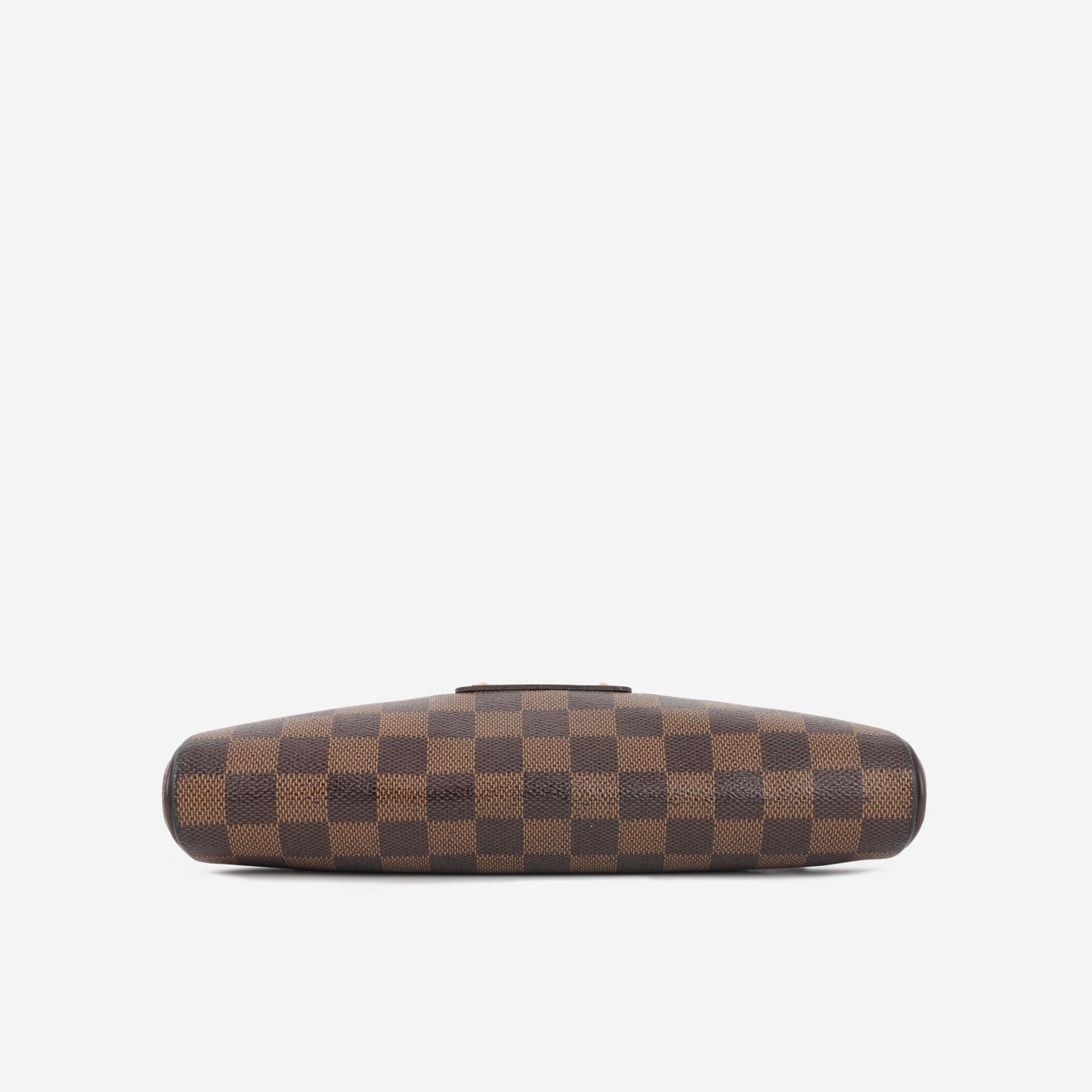 Louis Vuitton Eva Clutch - Damier Ebene | Gold Hardware