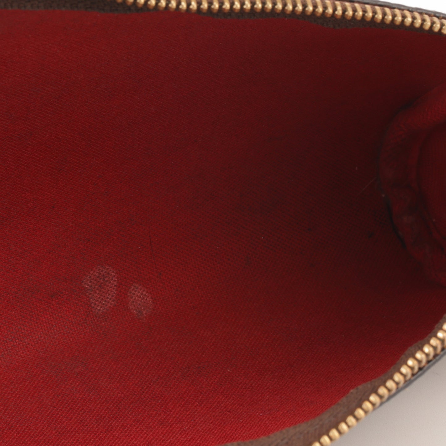 Louis Vuitton Eva Clutch - Damier Ebene | Gold Hardware