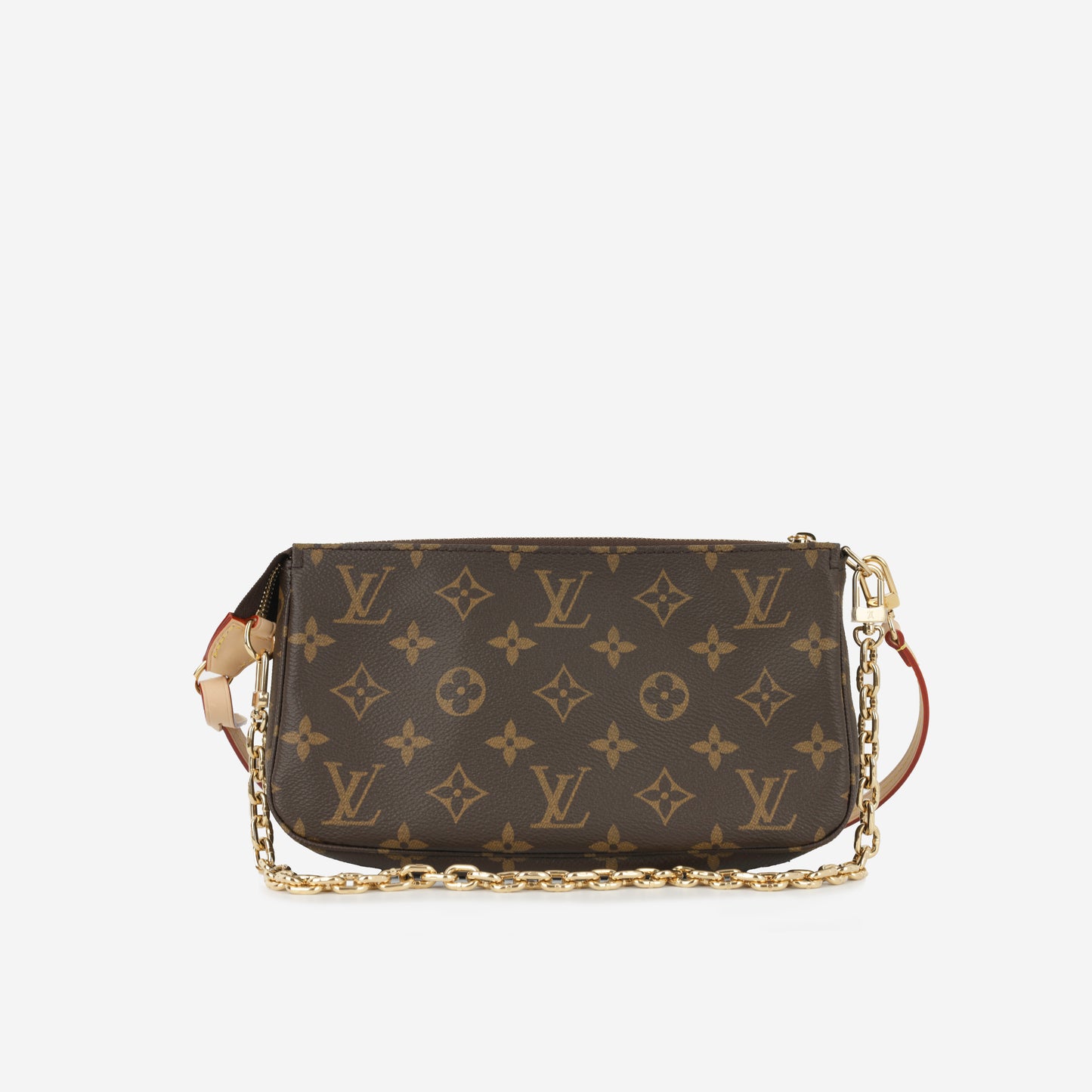 Louis Vuitton Pochette Accessoires - Monogram | Gold Hardware