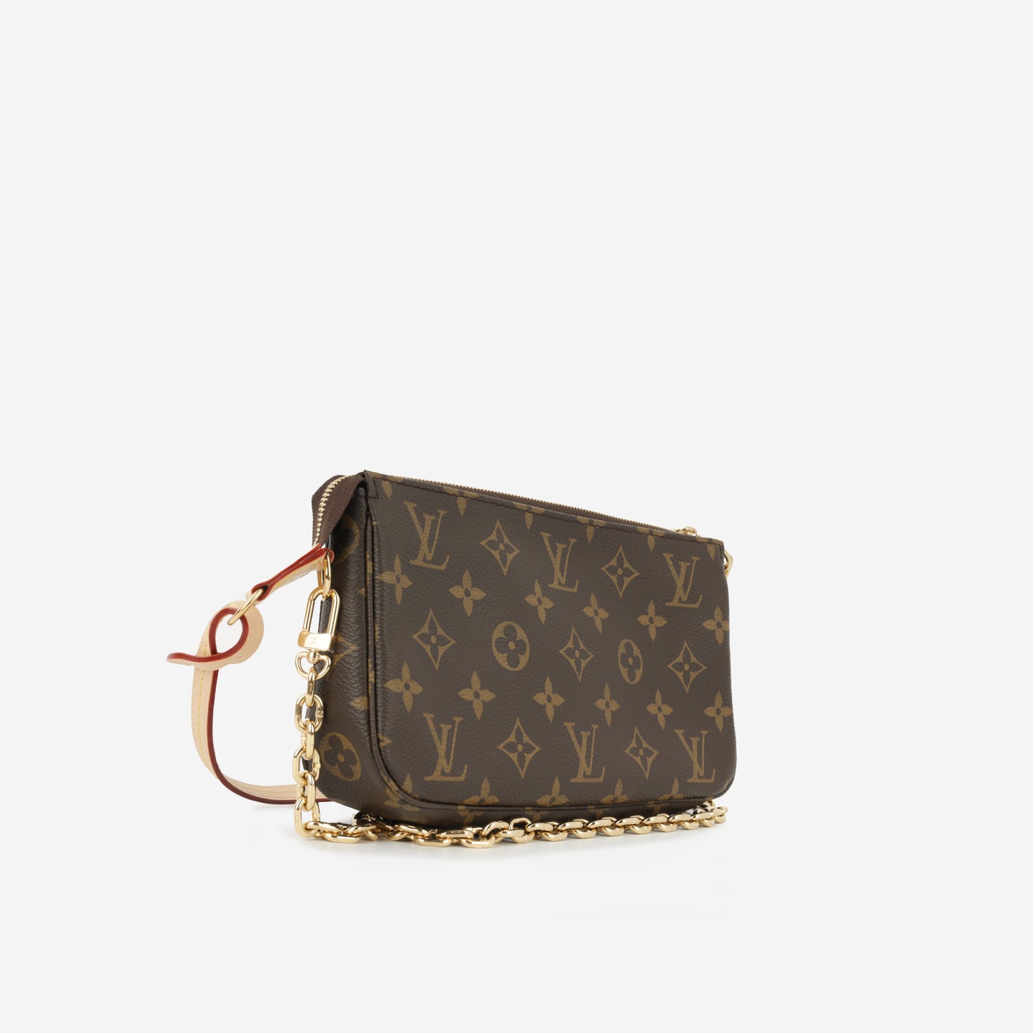 Louis Vuitton Pochette Accessoires - Monogram | Gold Hardware