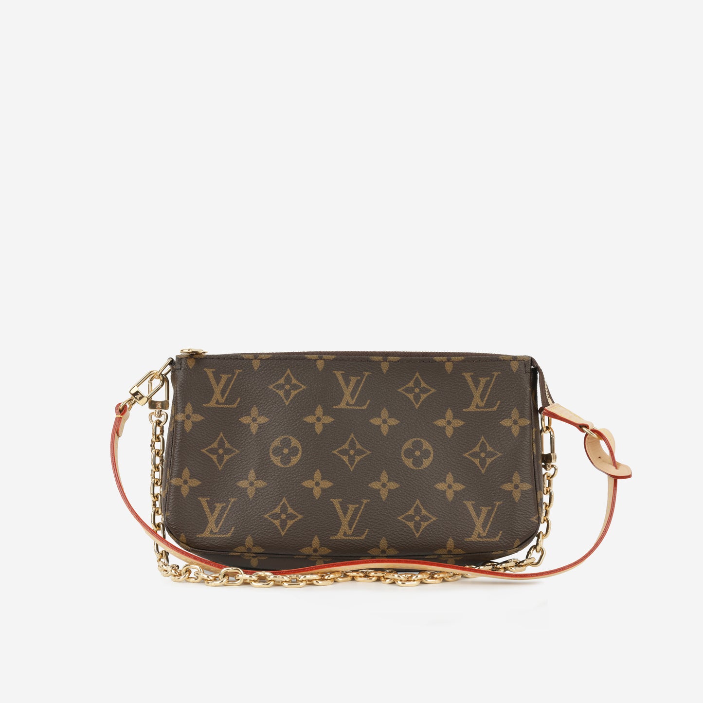 Louis Vuitton Pochette Accessoires - Monogram | Gold Hardware