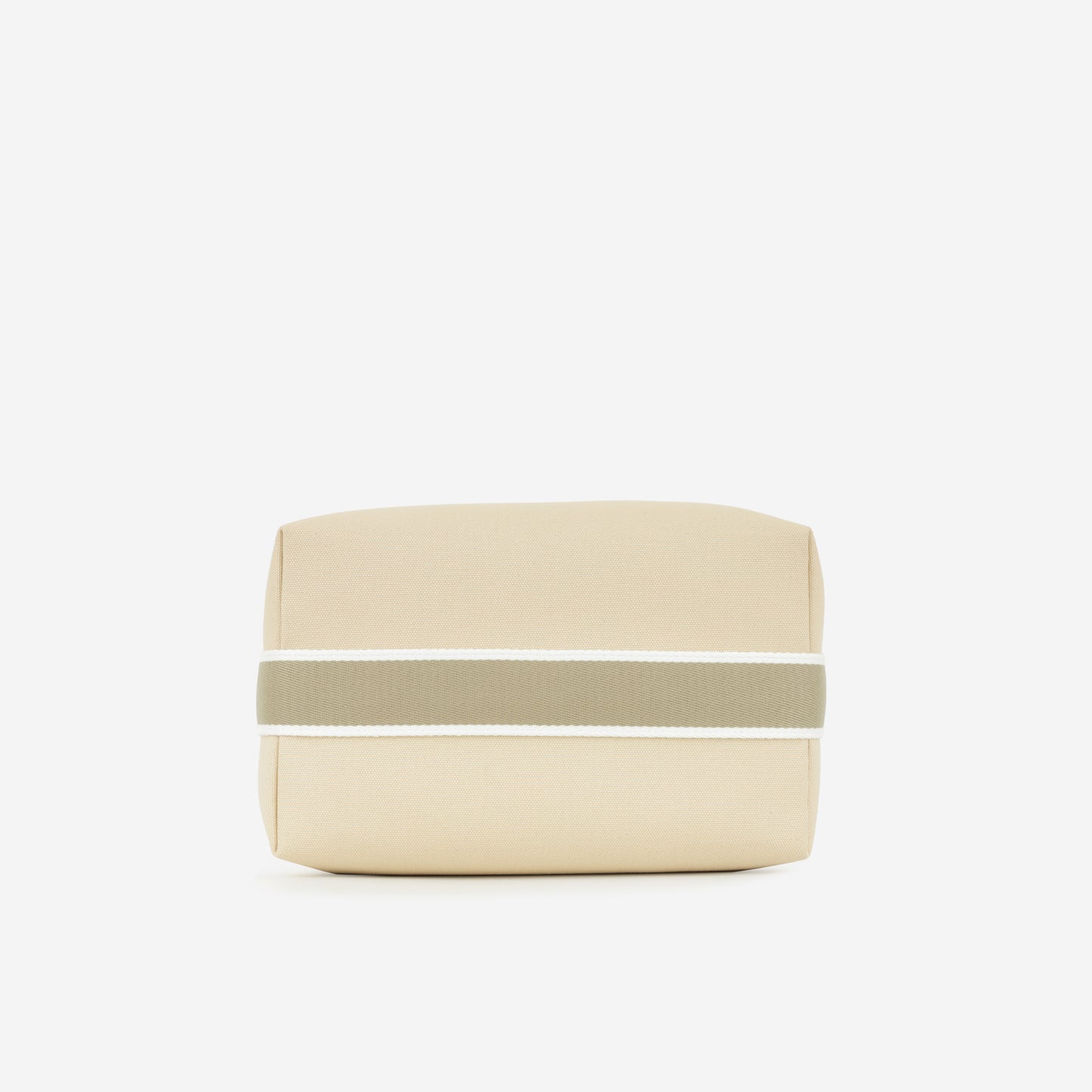 Hermès Bride-A-Brac - GM - Natural Toile | Palladium Hardware