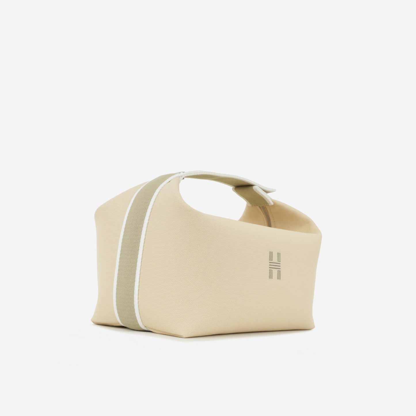 Hermès Bride-A-Brac - GM - Natural Toile | Palladium Hardware