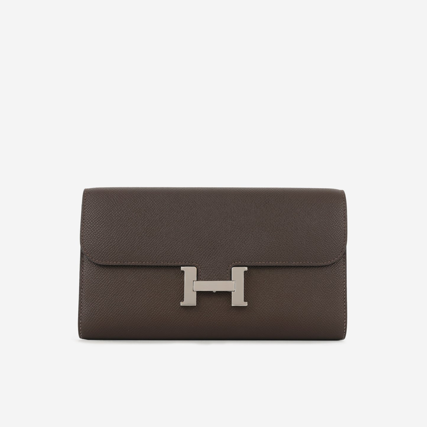 Hermès Constance To Go - Ebene Epsom | Palladium Hardware