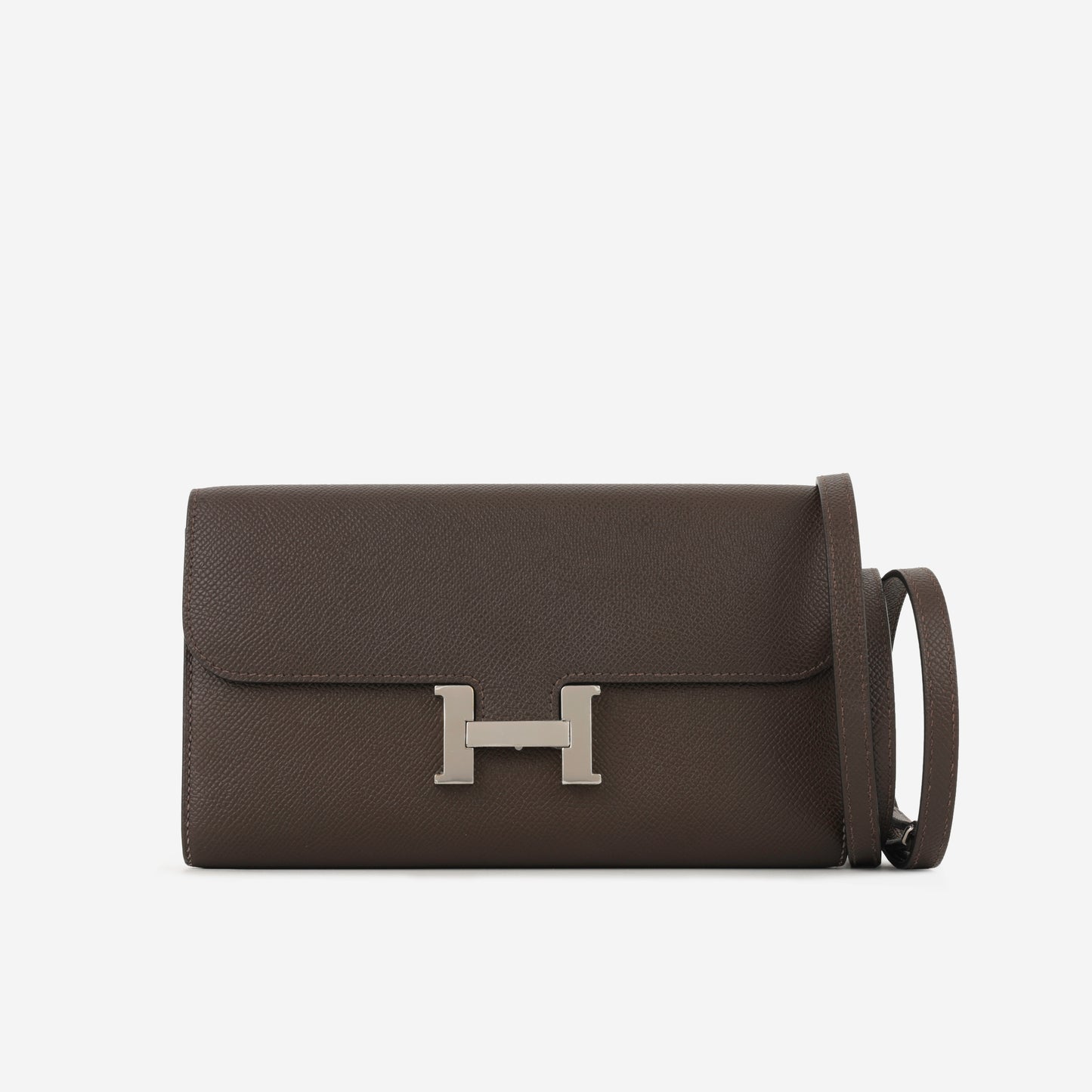 Hermès Constance To Go - Ebene Epsom | Palladium Hardware