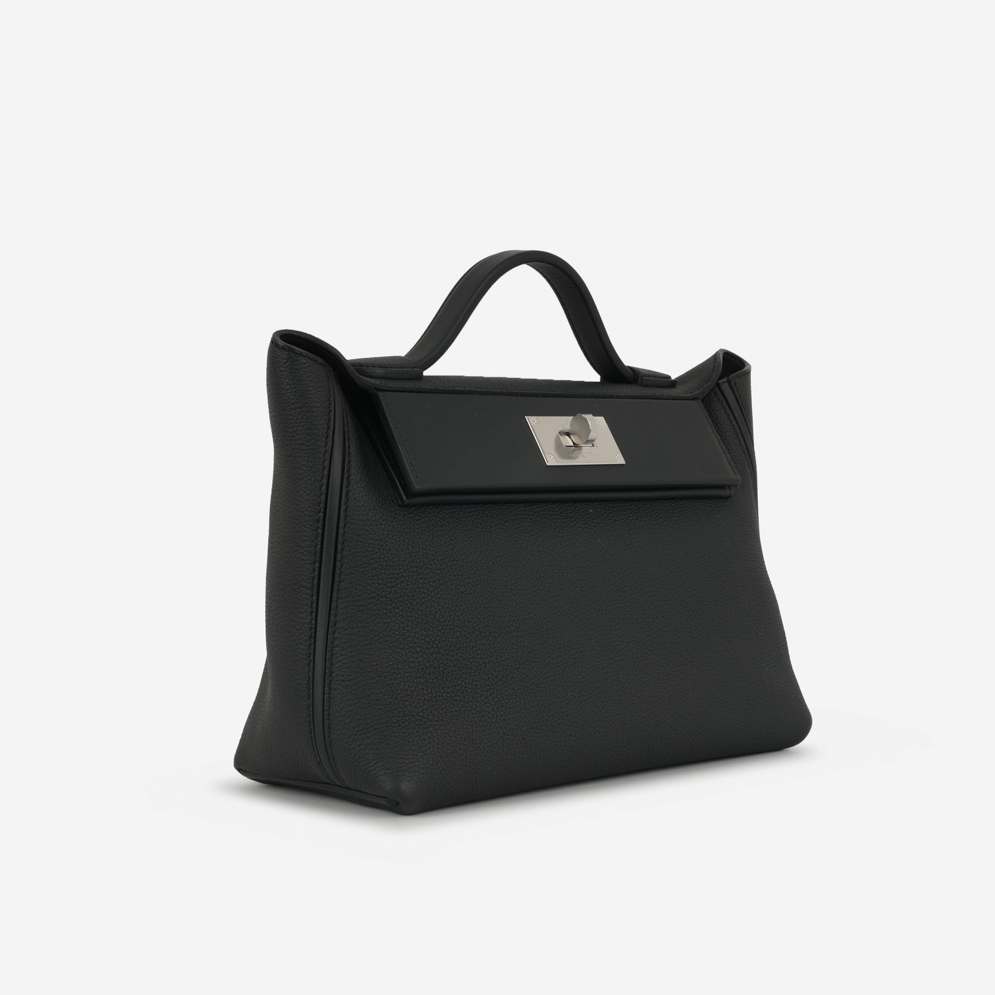 Hermès 24/24 29 - Noir Togo/ Swift | Palladium Hardware