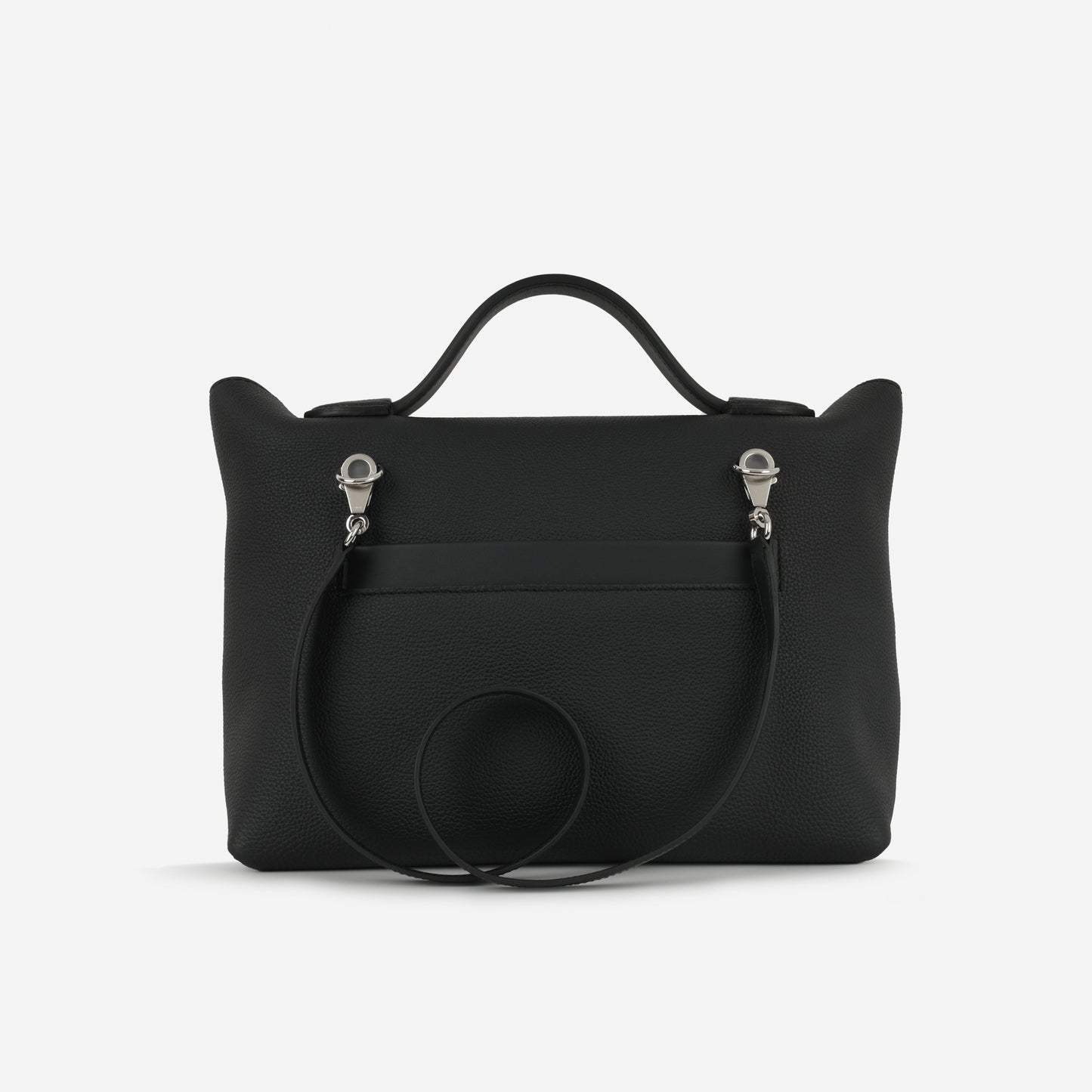 Hermès 24/24 29 - Noir Togo/ Swift | Palladium Hardware