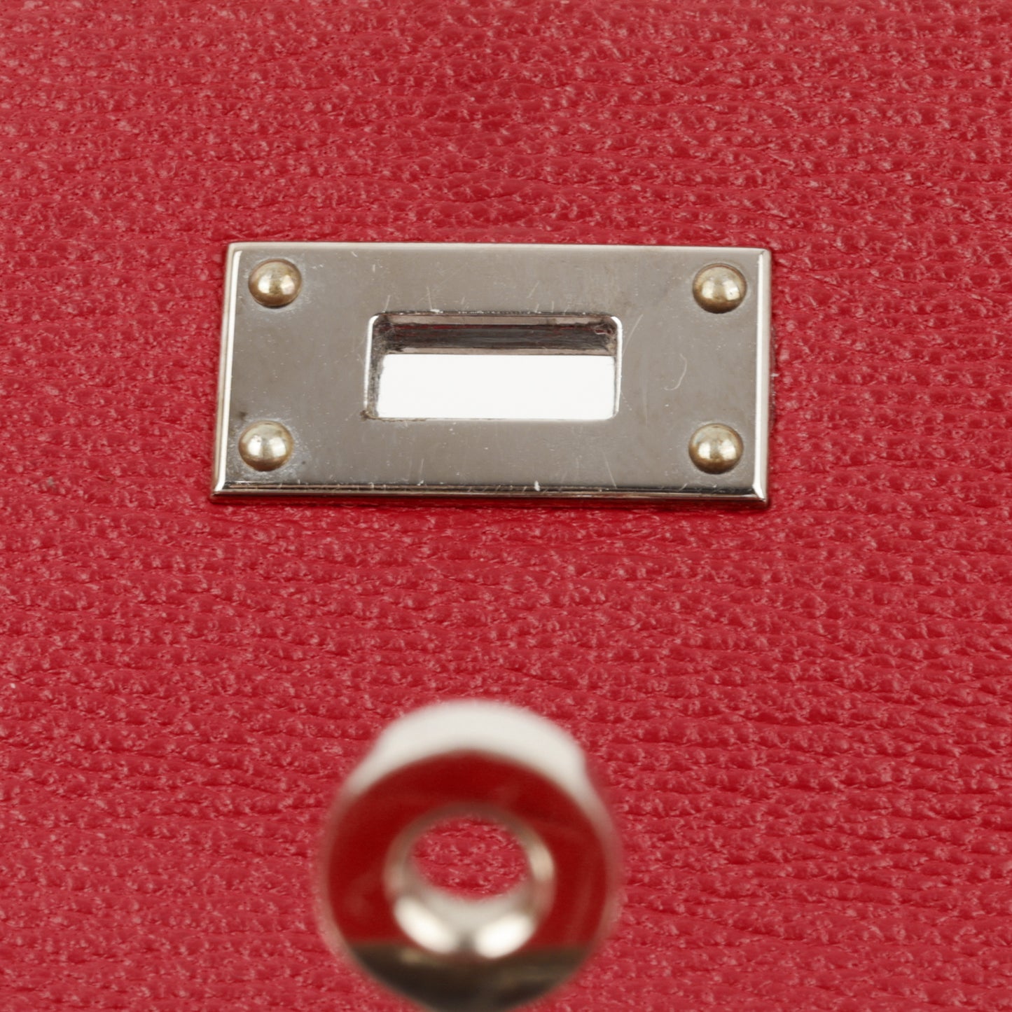 Hermès Kelly Wallet - Rose Extreme Matte Alligator Mississippiensis | Palladium Hardware