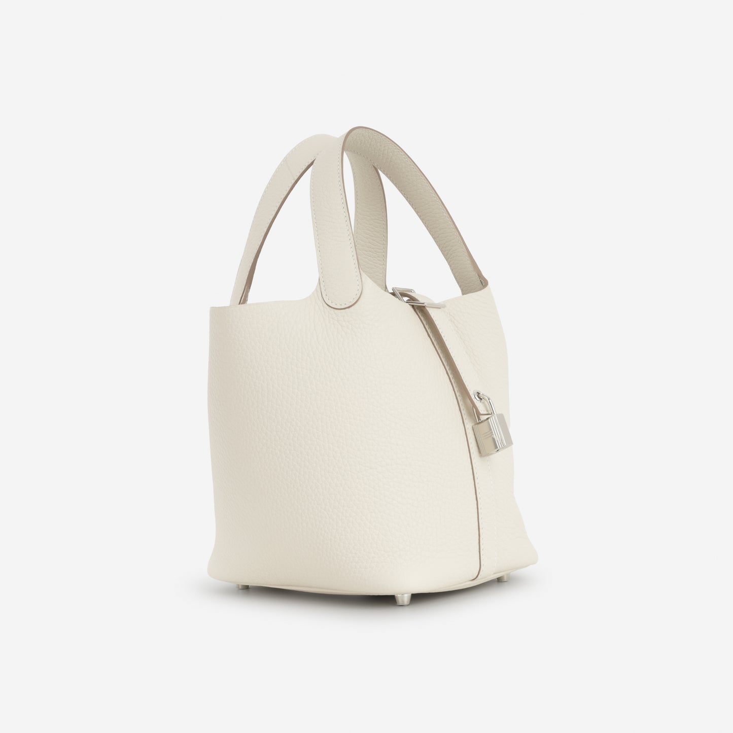 Hermès Picotin 18 - Craie Clemence | Palladium Hardware