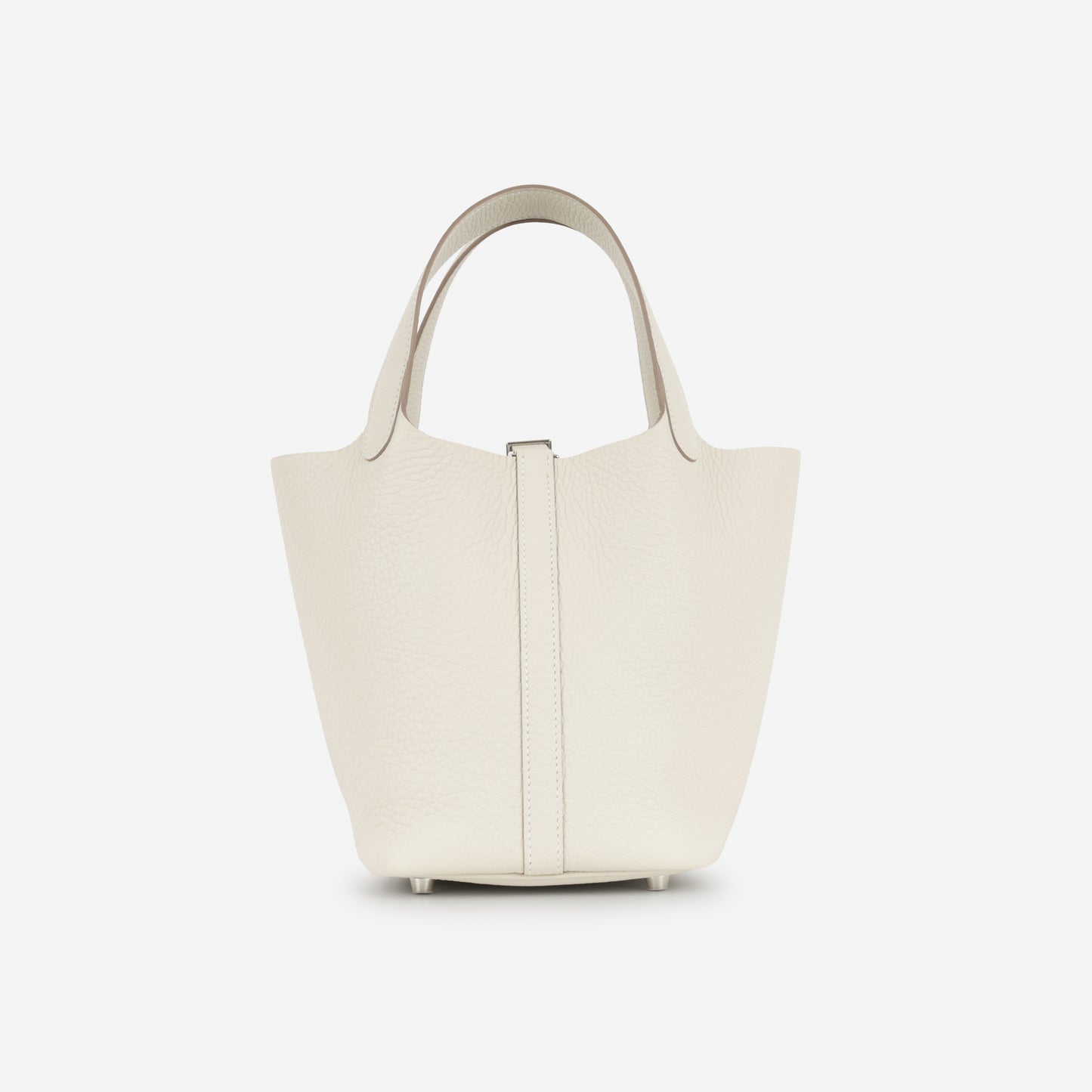 Hermès Picotin 18 - Craie Clemence | Palladium Hardware