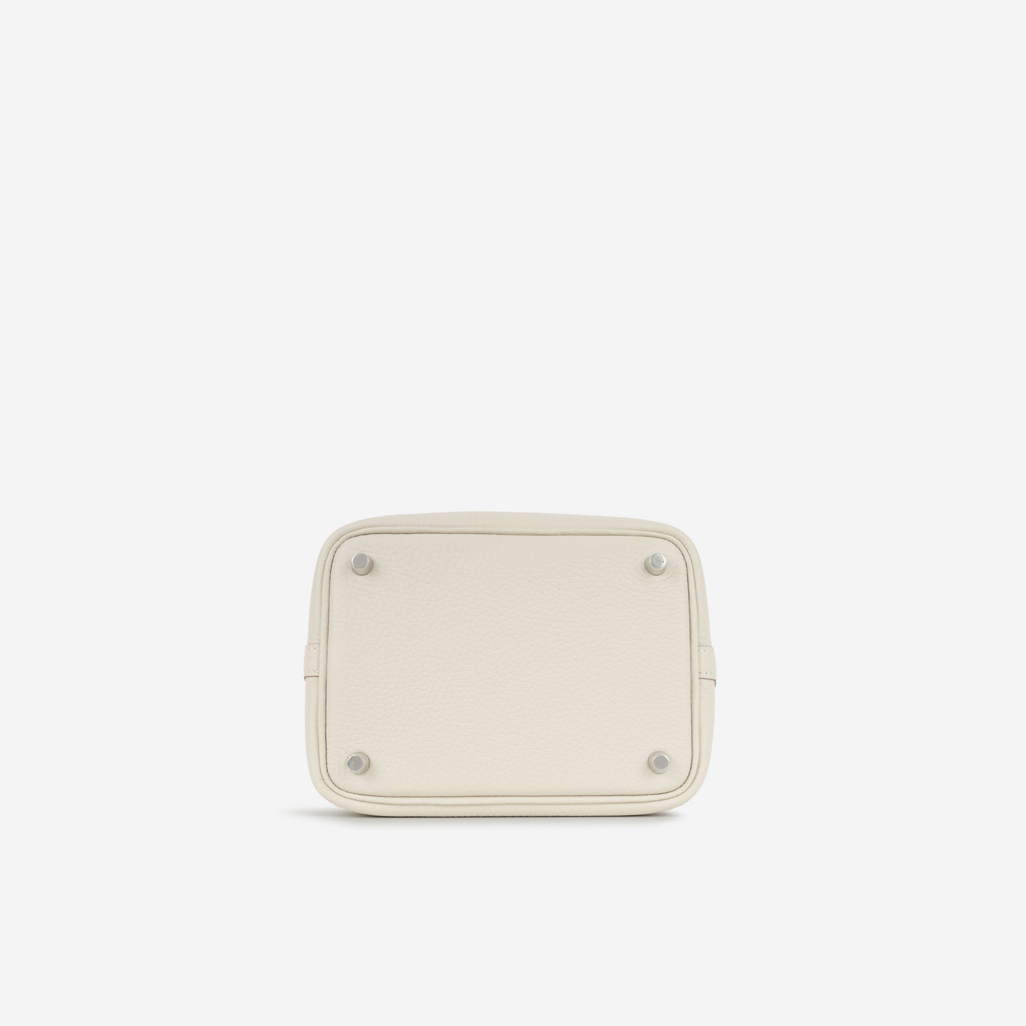 Hermès Picotin 18 - Craie Clemence | Palladium Hardware