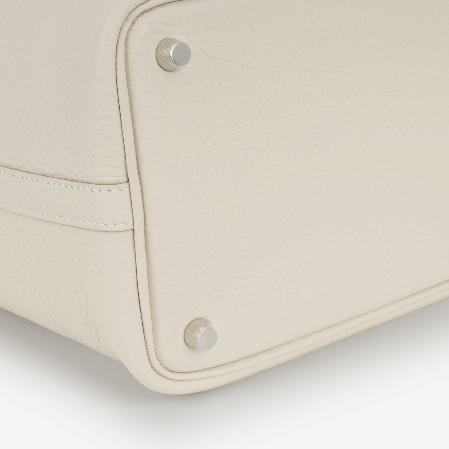 Hermès Picotin 18 - Craie Clemence | Palladium Hardware