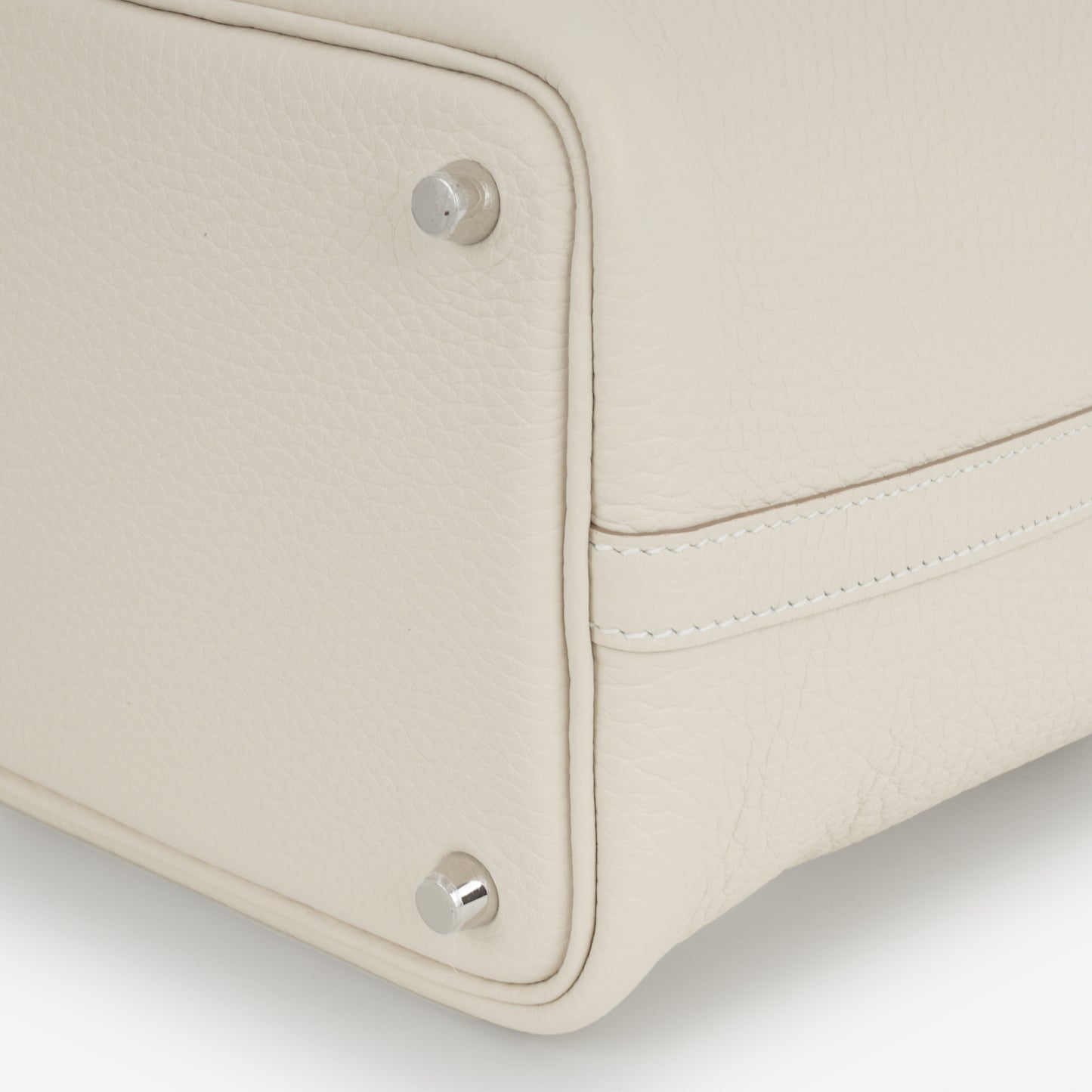 Hermès Picotin 18 - Craie Clemence | Palladium Hardware