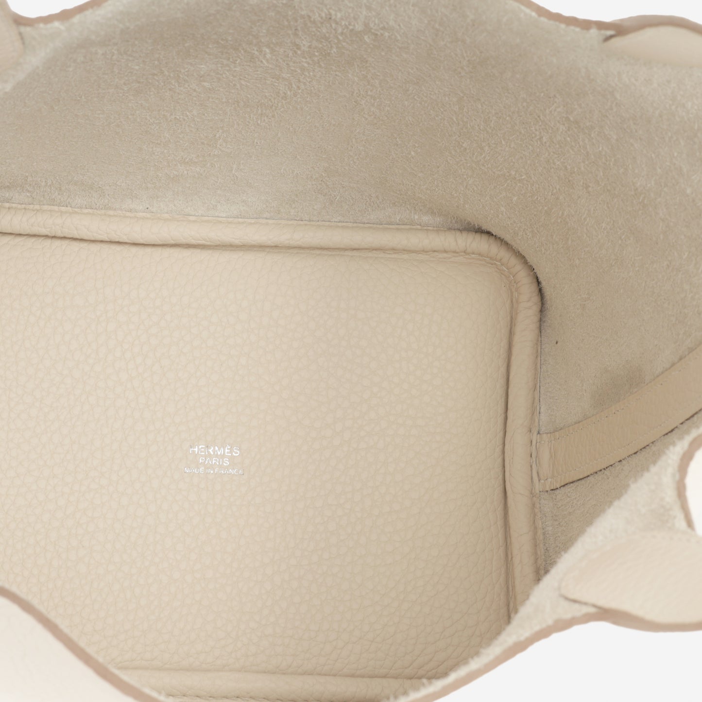 Hermès Picotin 18 - Craie Clemence | Palladium Hardware
