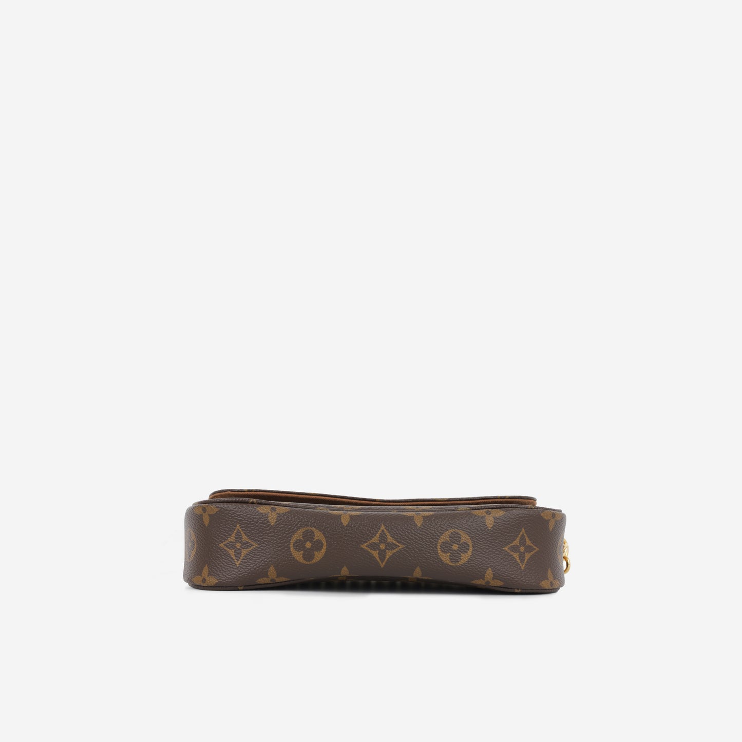 Louis Vuitton Ivy Wallet on Chain - Monogram | Gold Hardware