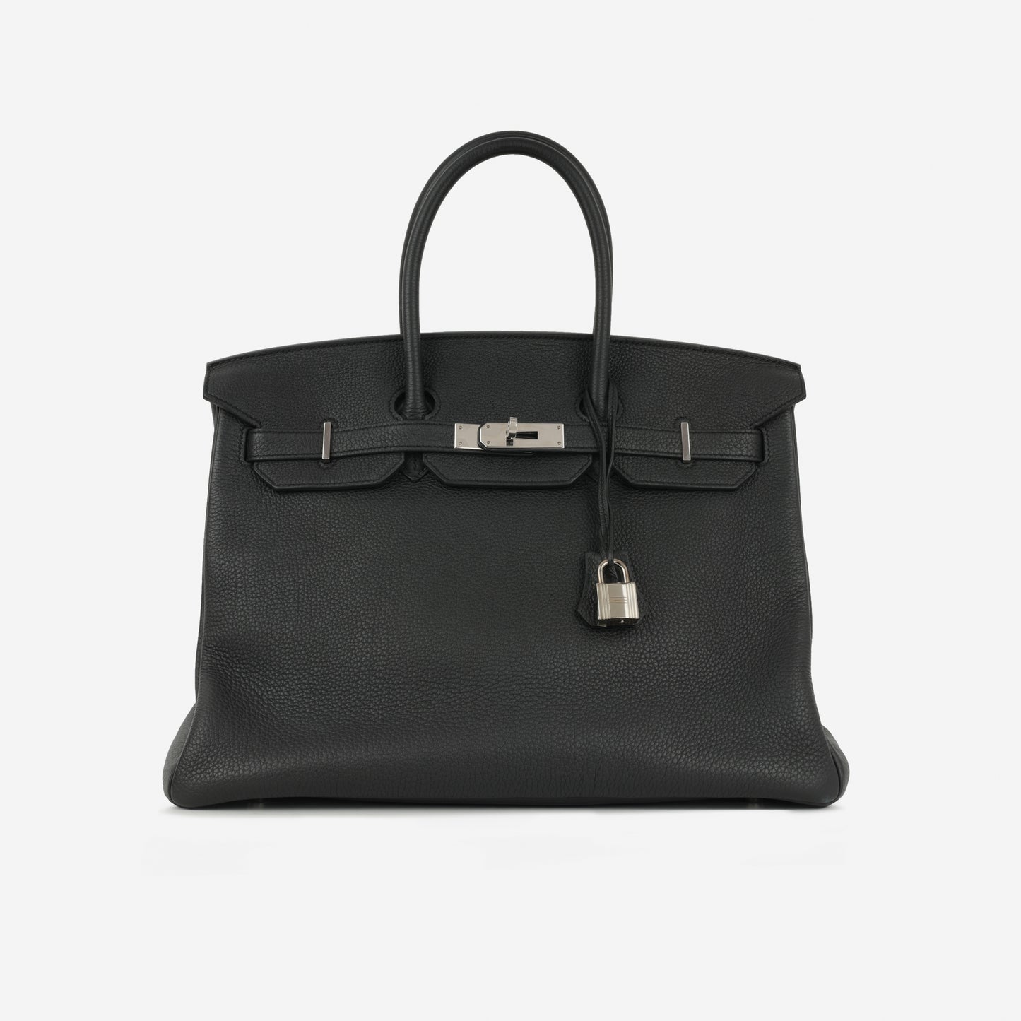 Hermès Birkin 35 - Noir Togo | Palladium Hardware