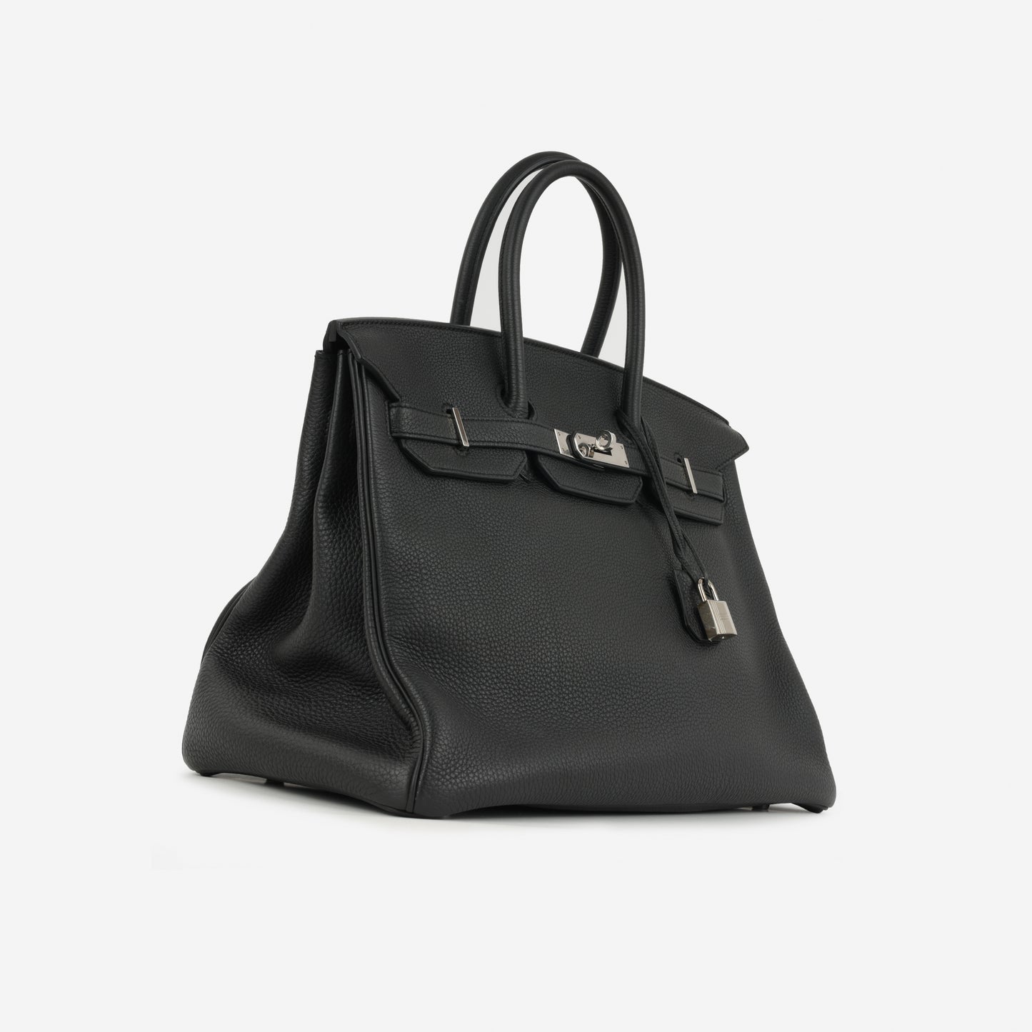 Hermès Birkin 35 - Noir Togo | Palladium Hardware