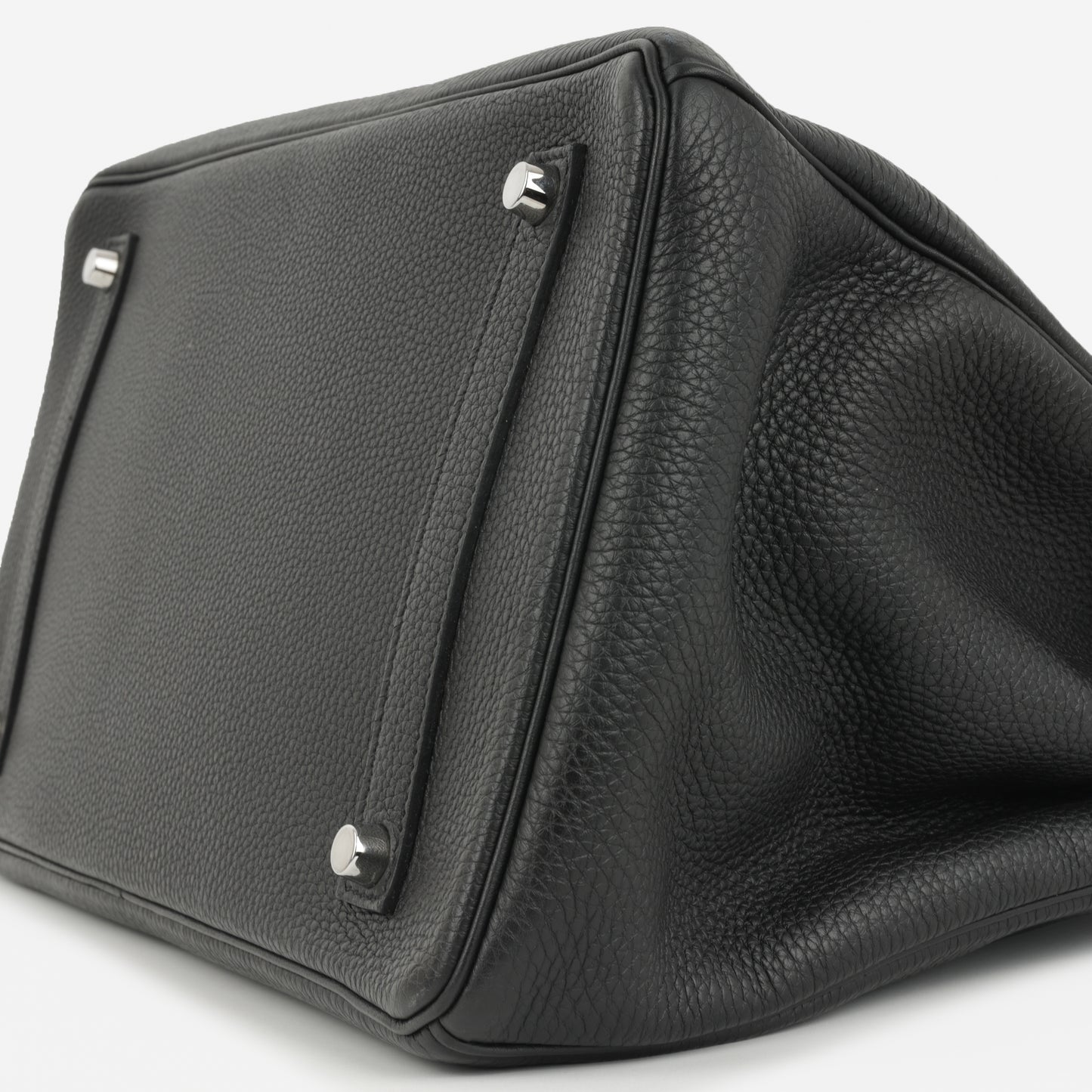 Hermès Birkin 35 - Noir Togo | Palladium Hardware