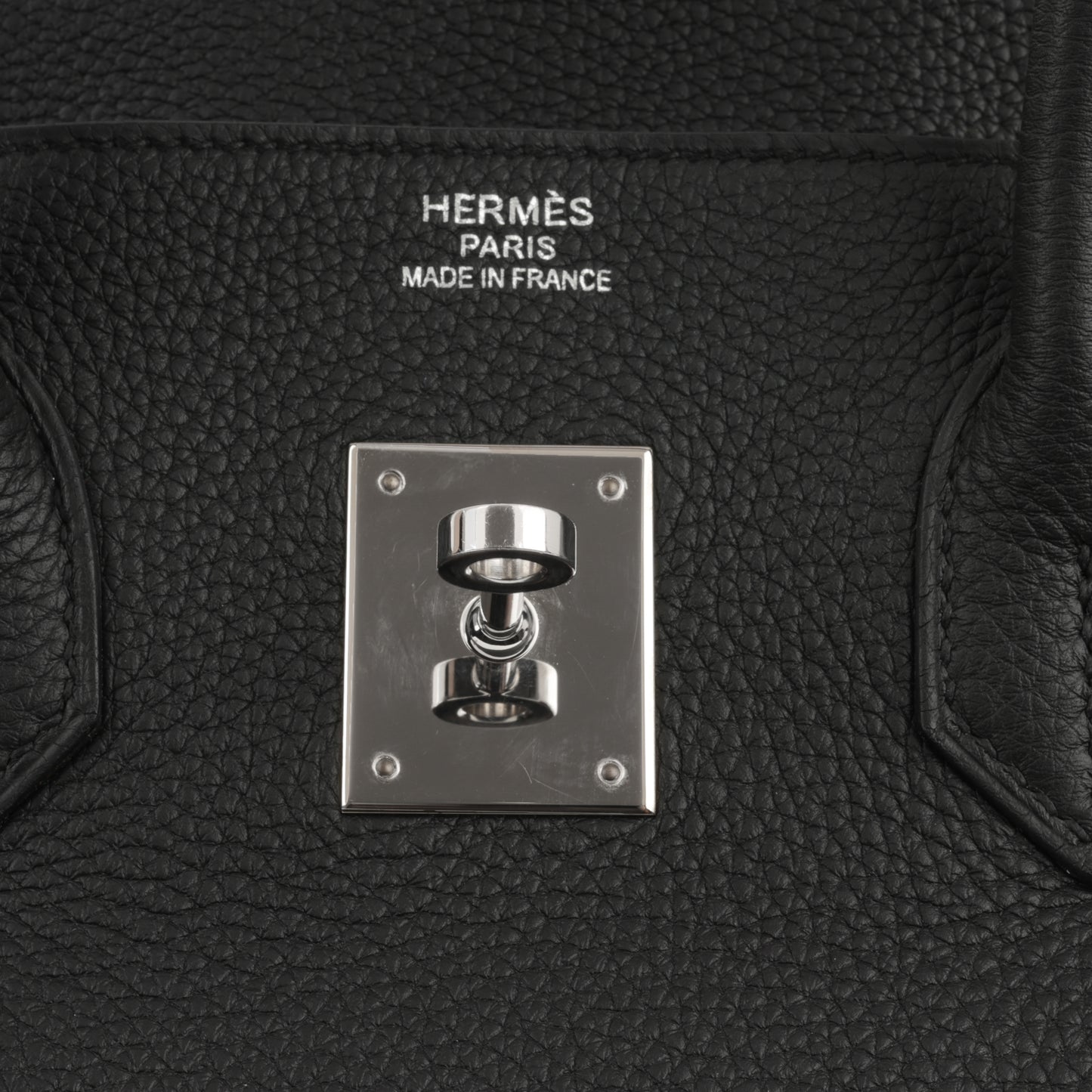 Hermès Birkin 35 - Noir Togo | Palladium Hardware
