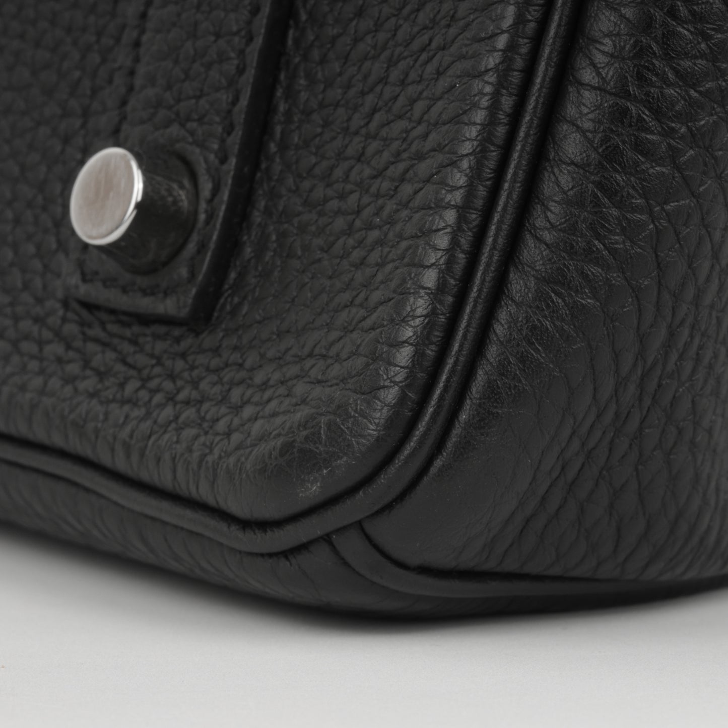 Hermès Birkin 35 - Noir Togo | Palladium Hardware