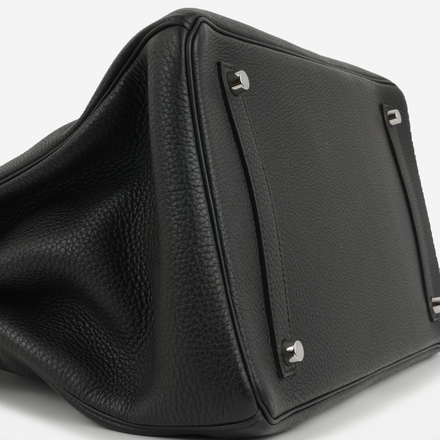 Hermès Birkin 35 - Noir Togo | Palladium Hardware