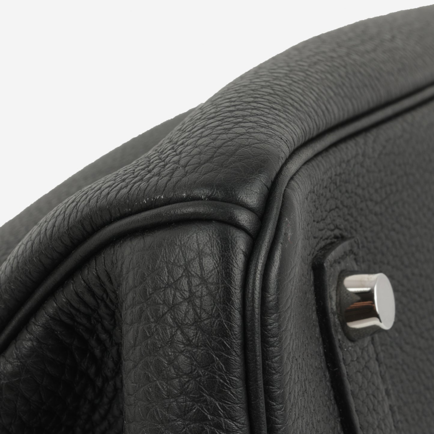 Hermès Birkin 35 - Noir Togo | Palladium Hardware