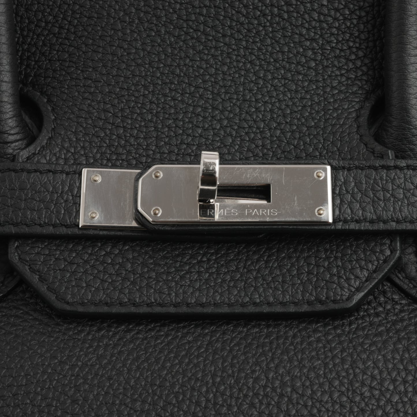 Hermès Birkin 35 - Noir Togo | Palladium Hardware