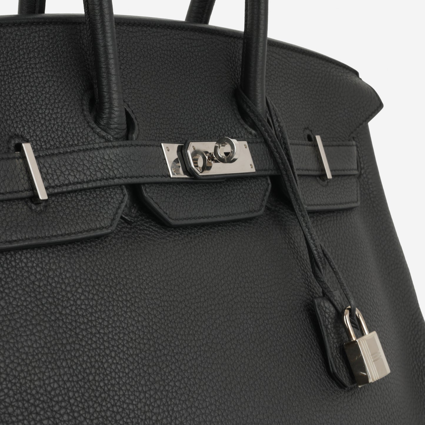 Hermès Birkin 35 - Noir Togo | Palladium Hardware